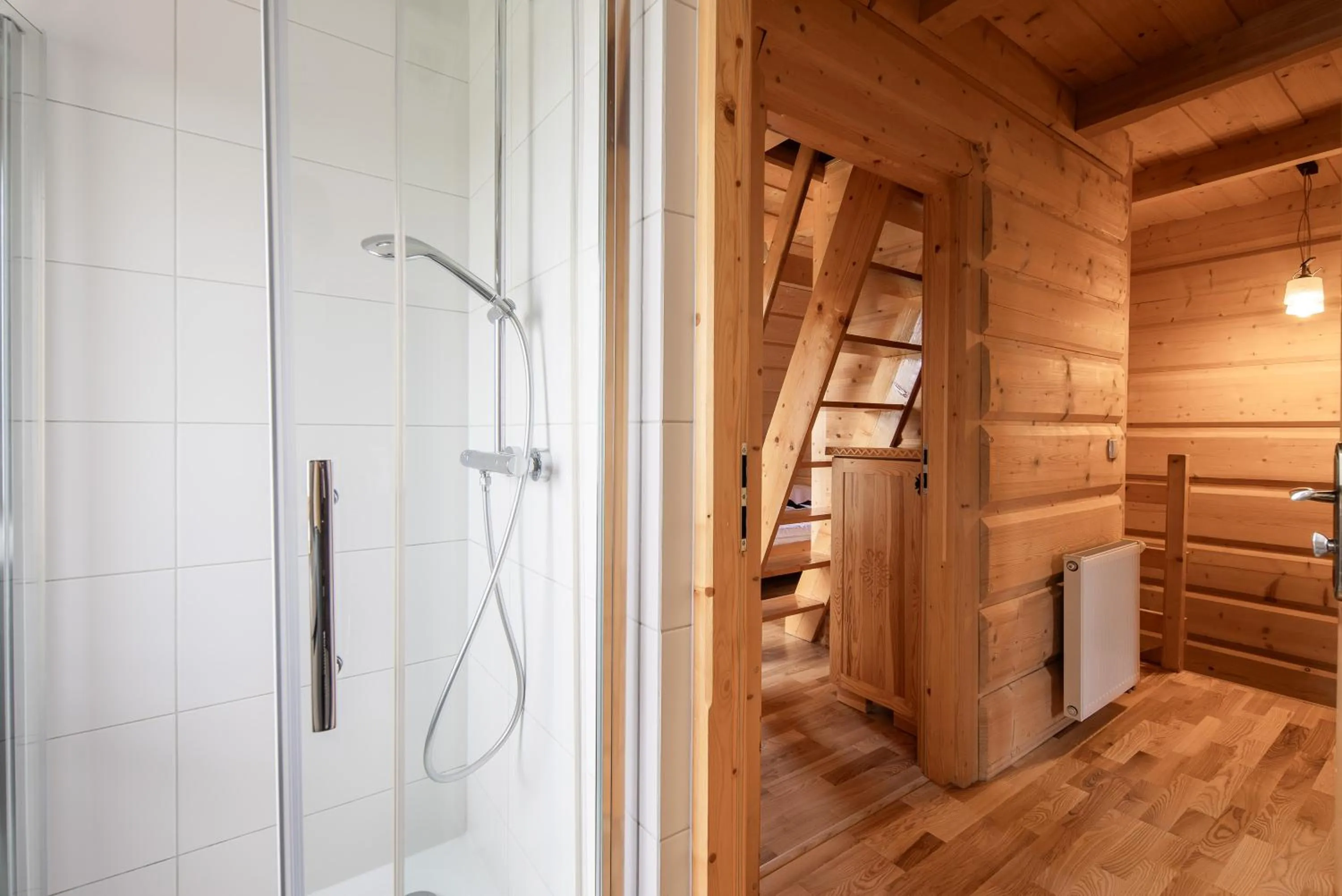 Bathroom in Willa Turnia