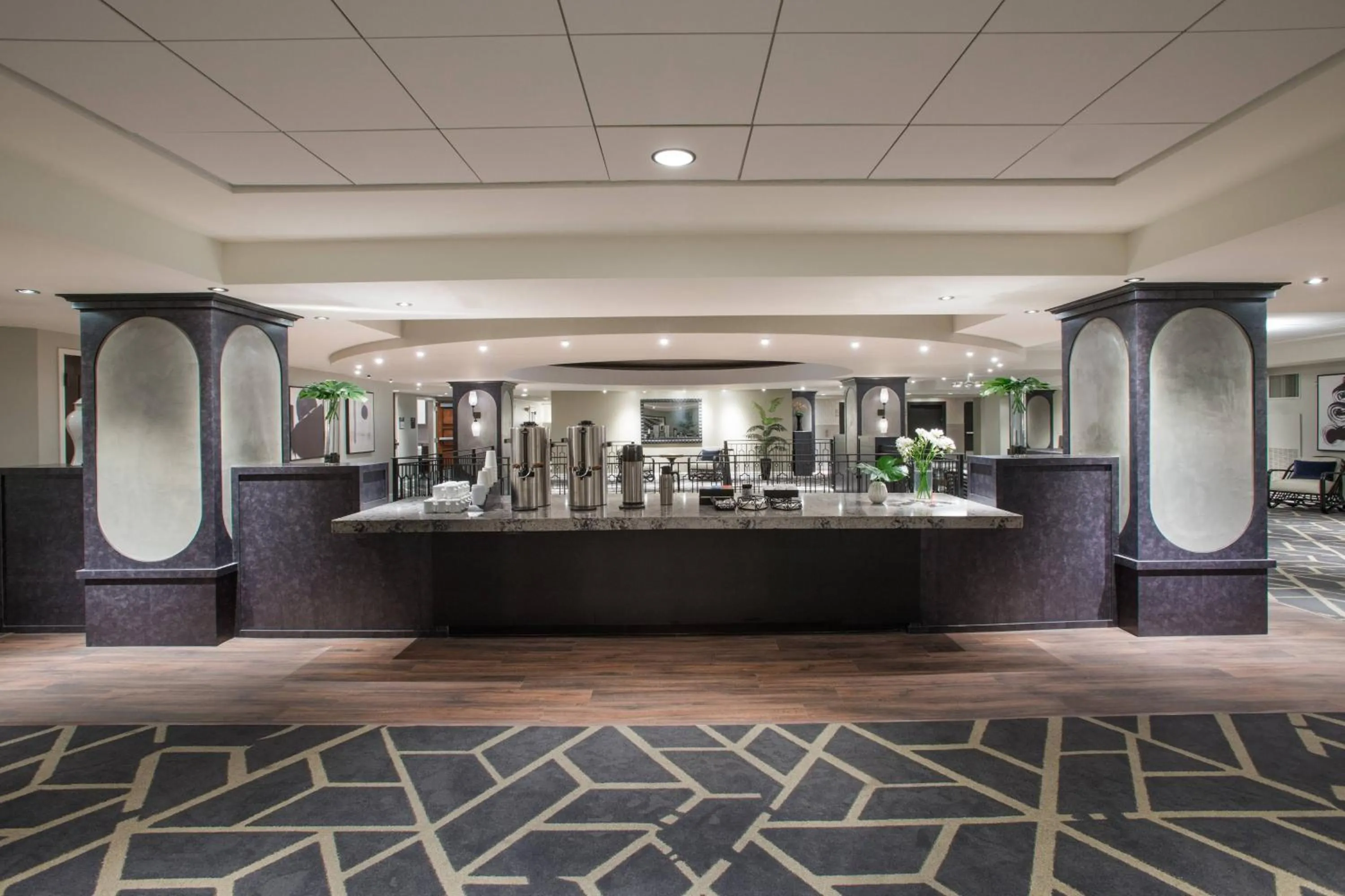 Meeting/conference room in Magnolia Hotel Houston, a Tribute Portfolio Hotel