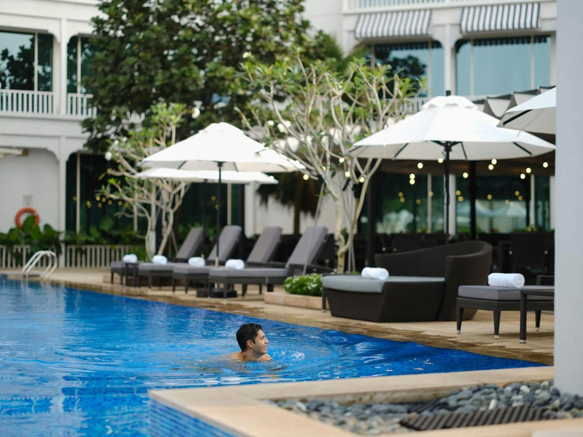 Area and facilities in The Robertson House by The Crest Collection