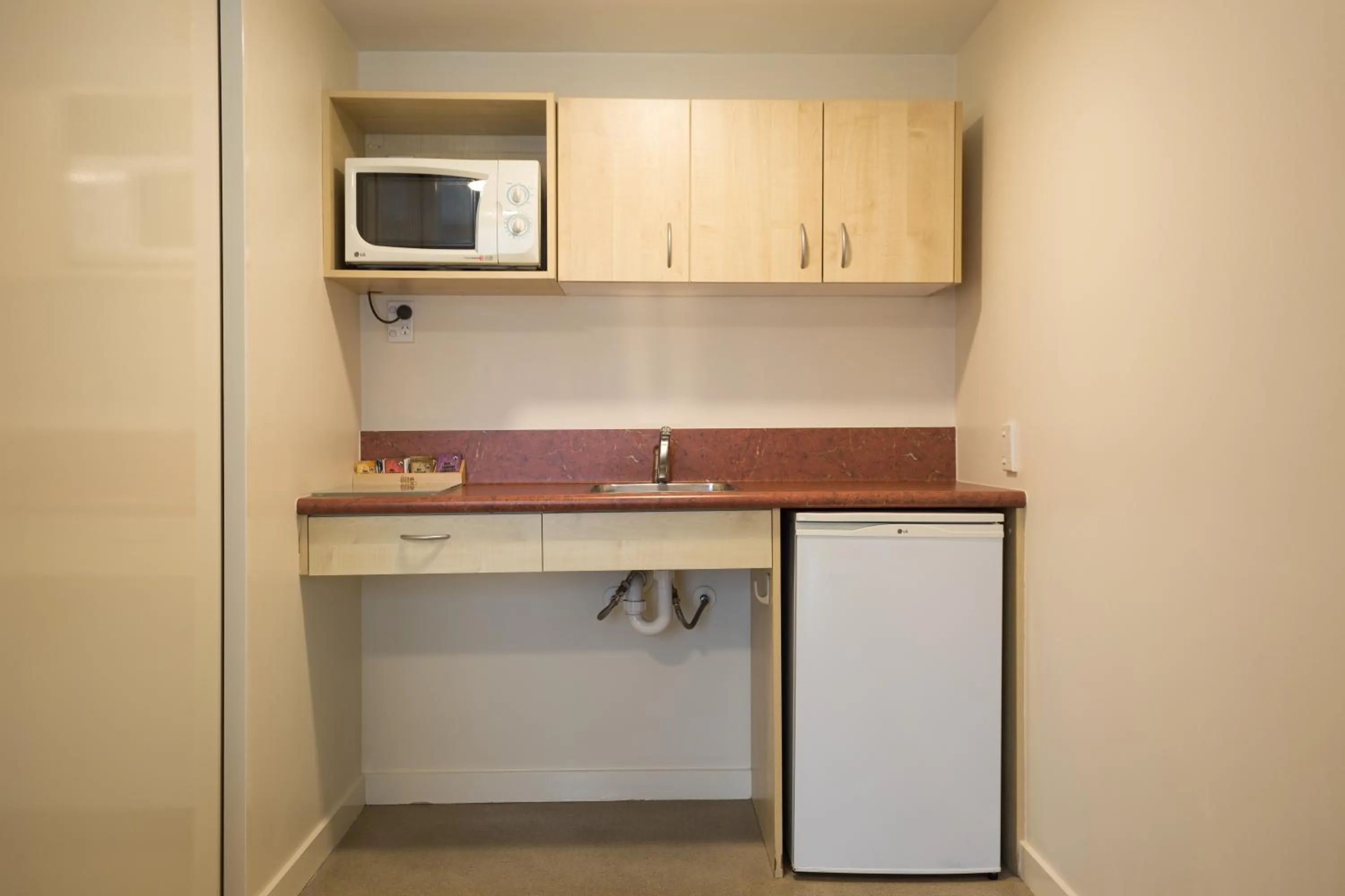 Kitchen or kitchenette in Bella Vista Queenstown