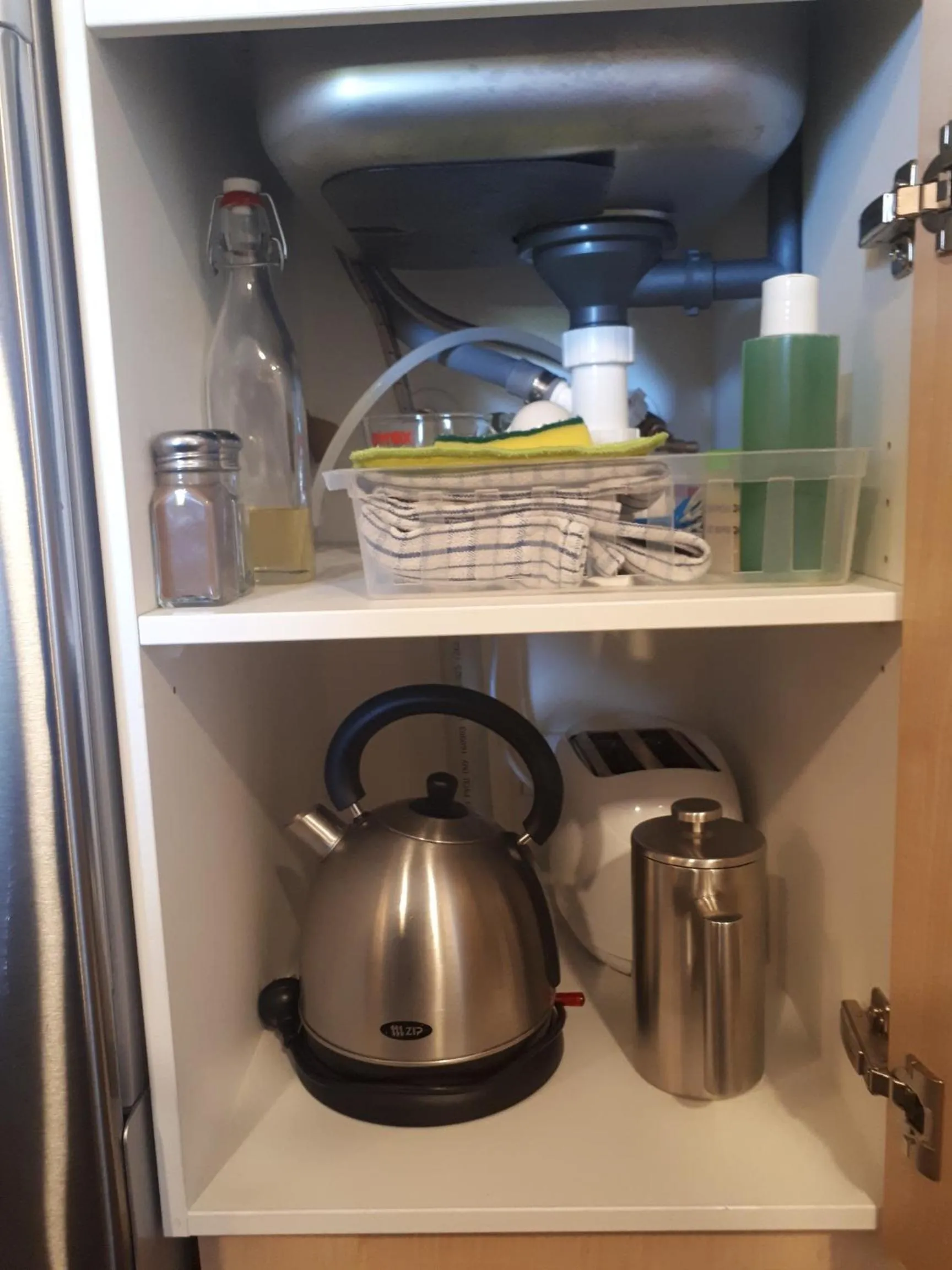 Coffee/tea facilities in Bella Vista Queenstown