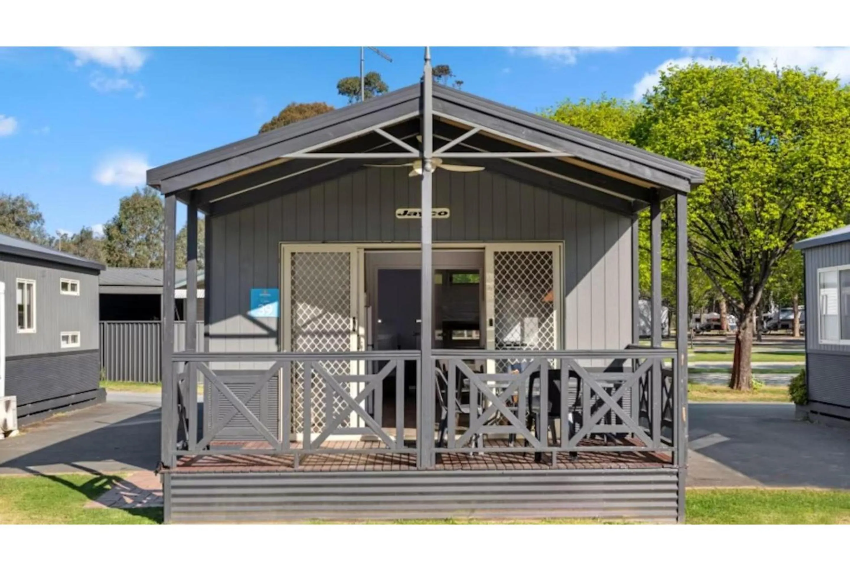 View (from property/room) in Discovery Parks - Maidens Inn Moama