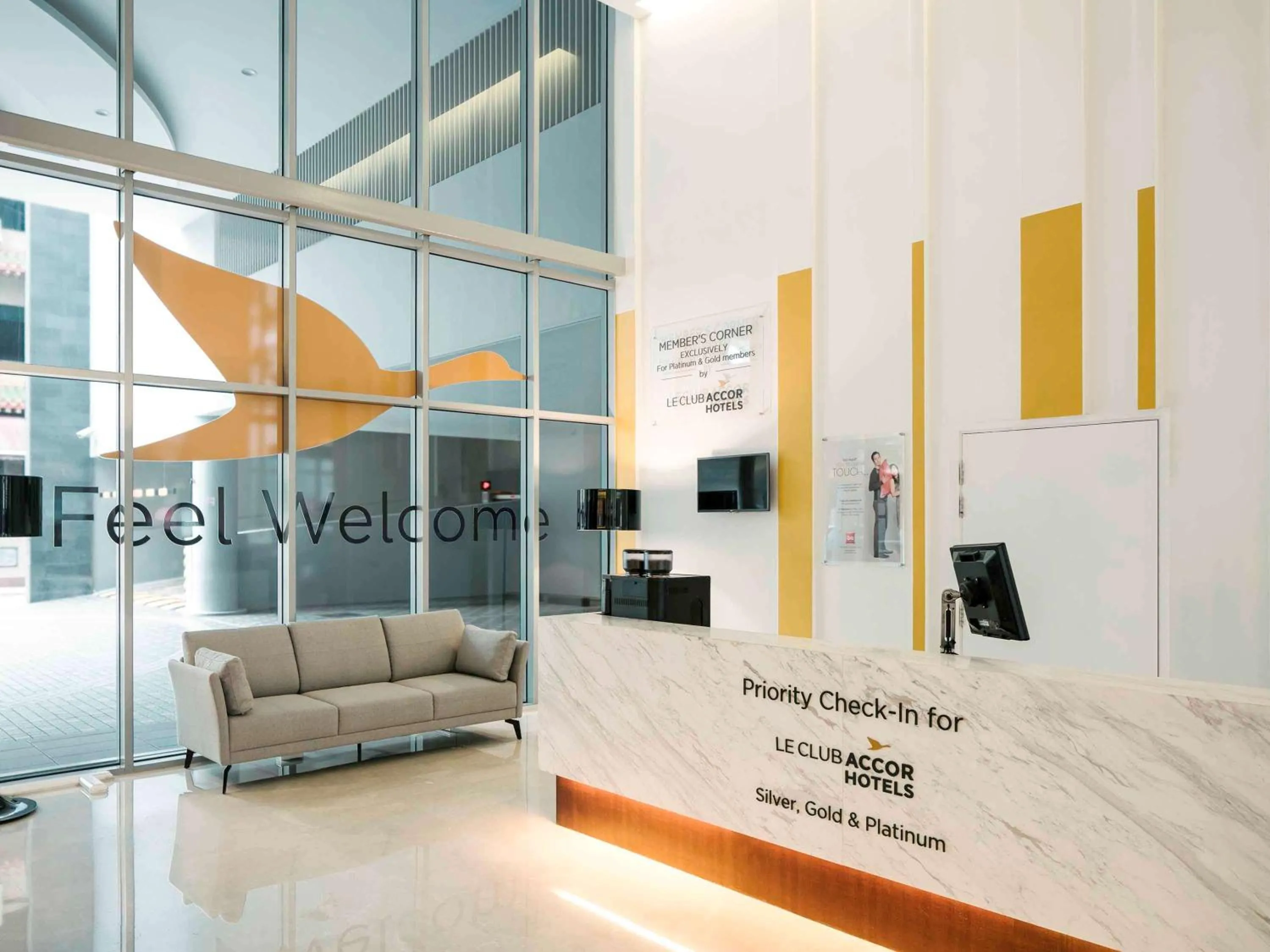 Other in Ibis Singapore on Bencoolen - Newly Renovated