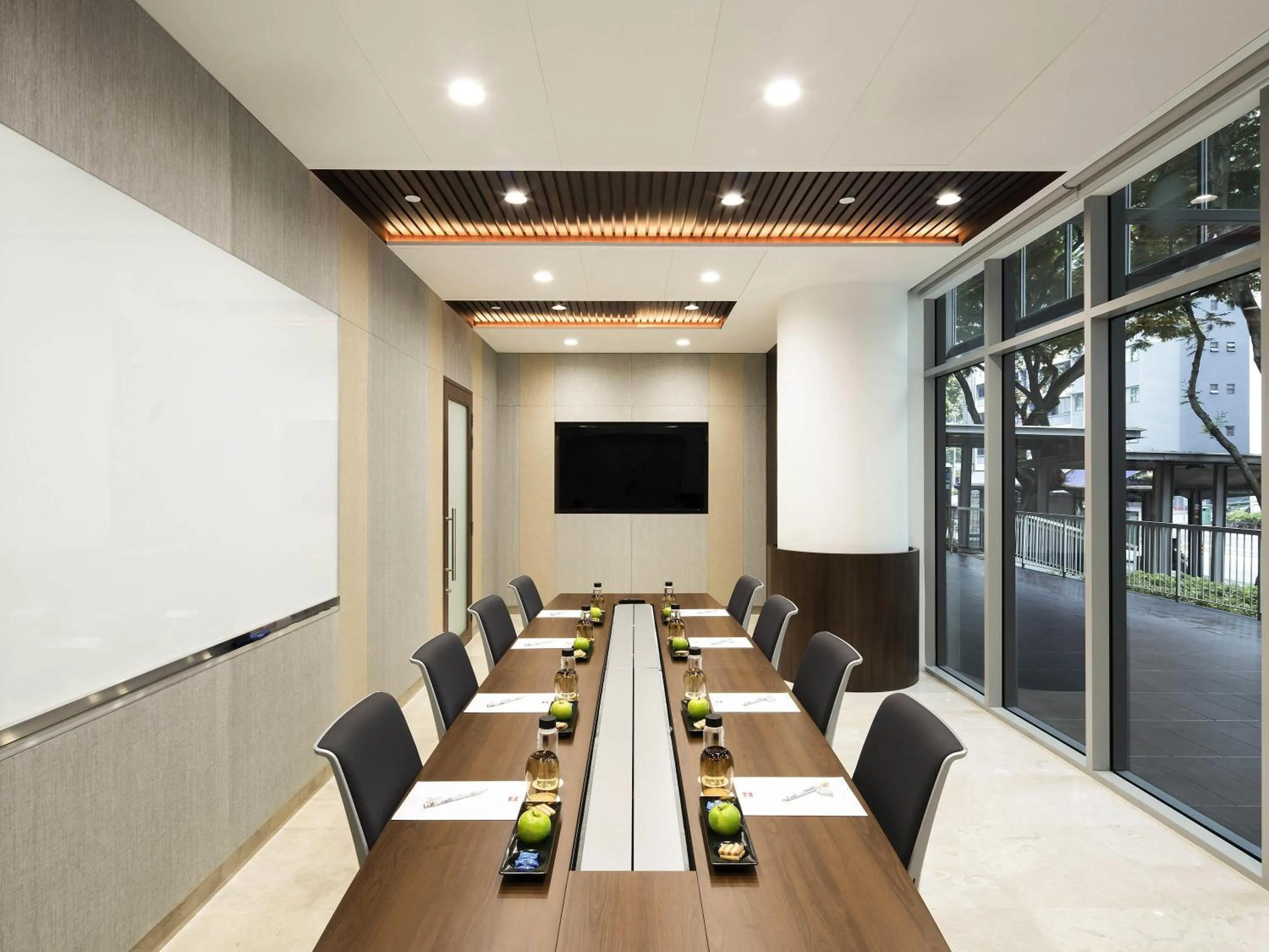 Meeting/conference room in Ibis Singapore on Bencoolen - Newly Renovated