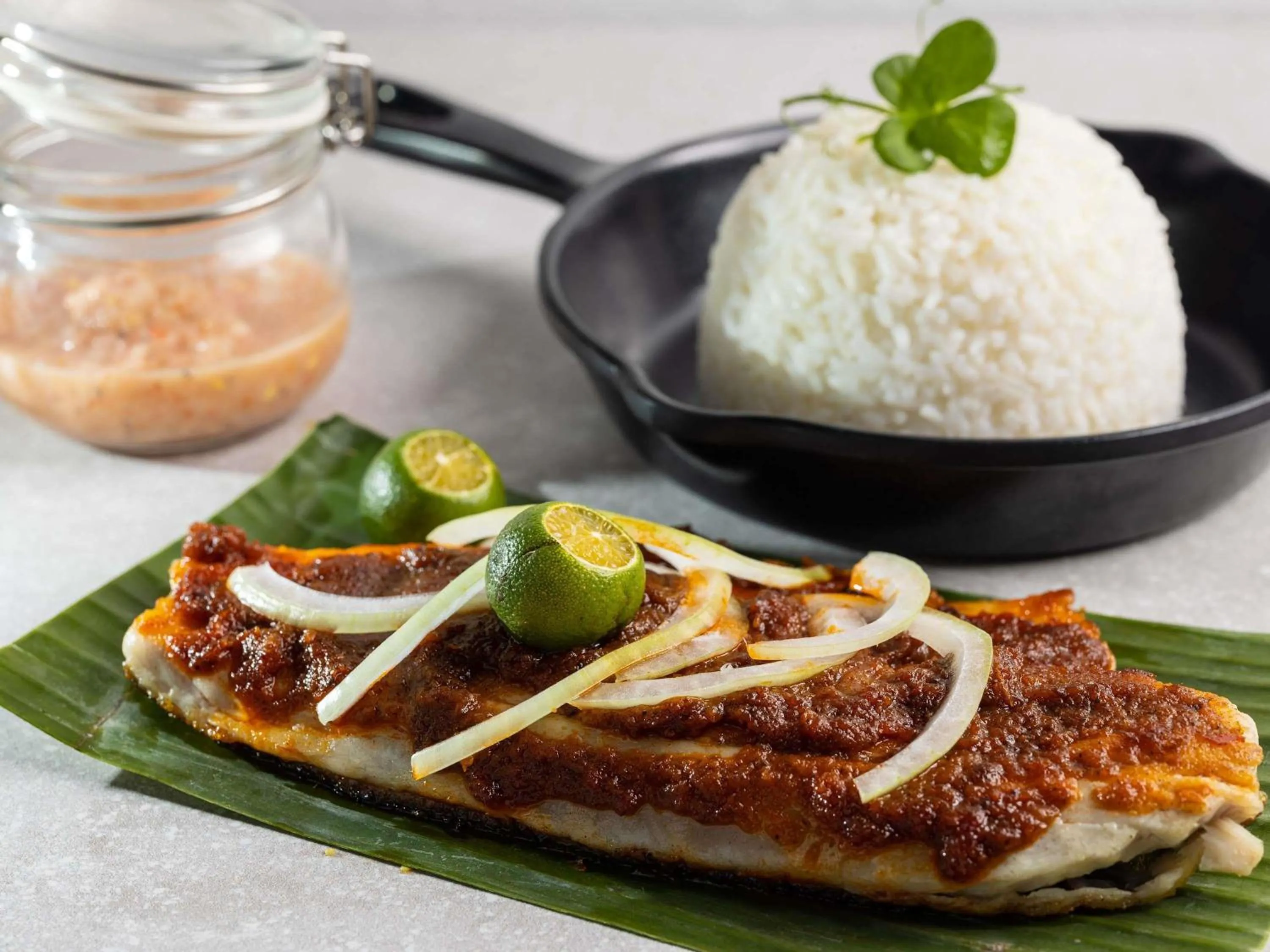 Restaurant/places to eat in Ibis Singapore on Bencoolen - Newly Renovated