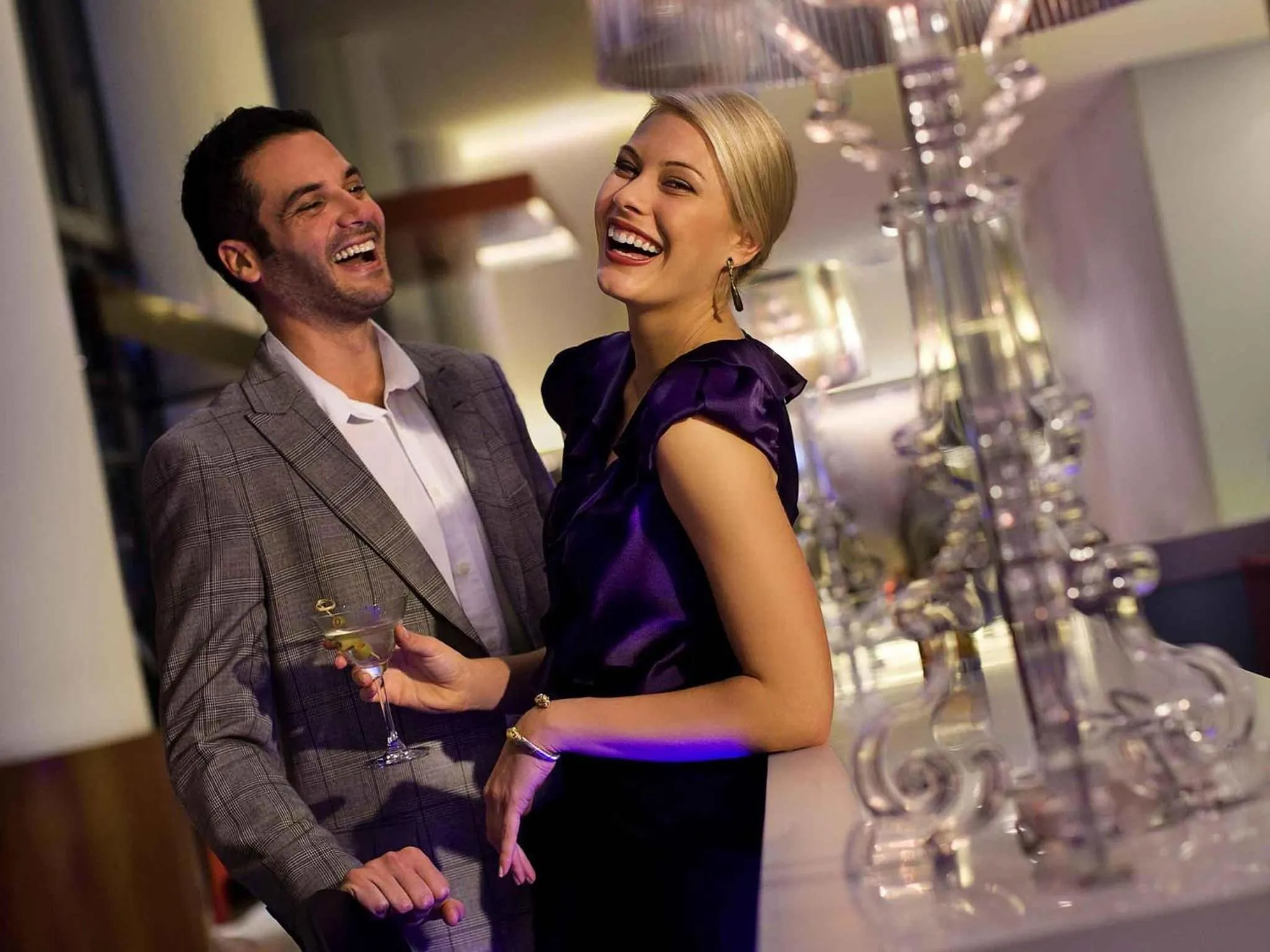 Lounge or bar in Ibis Singapore on Bencoolen - Newly Renovated