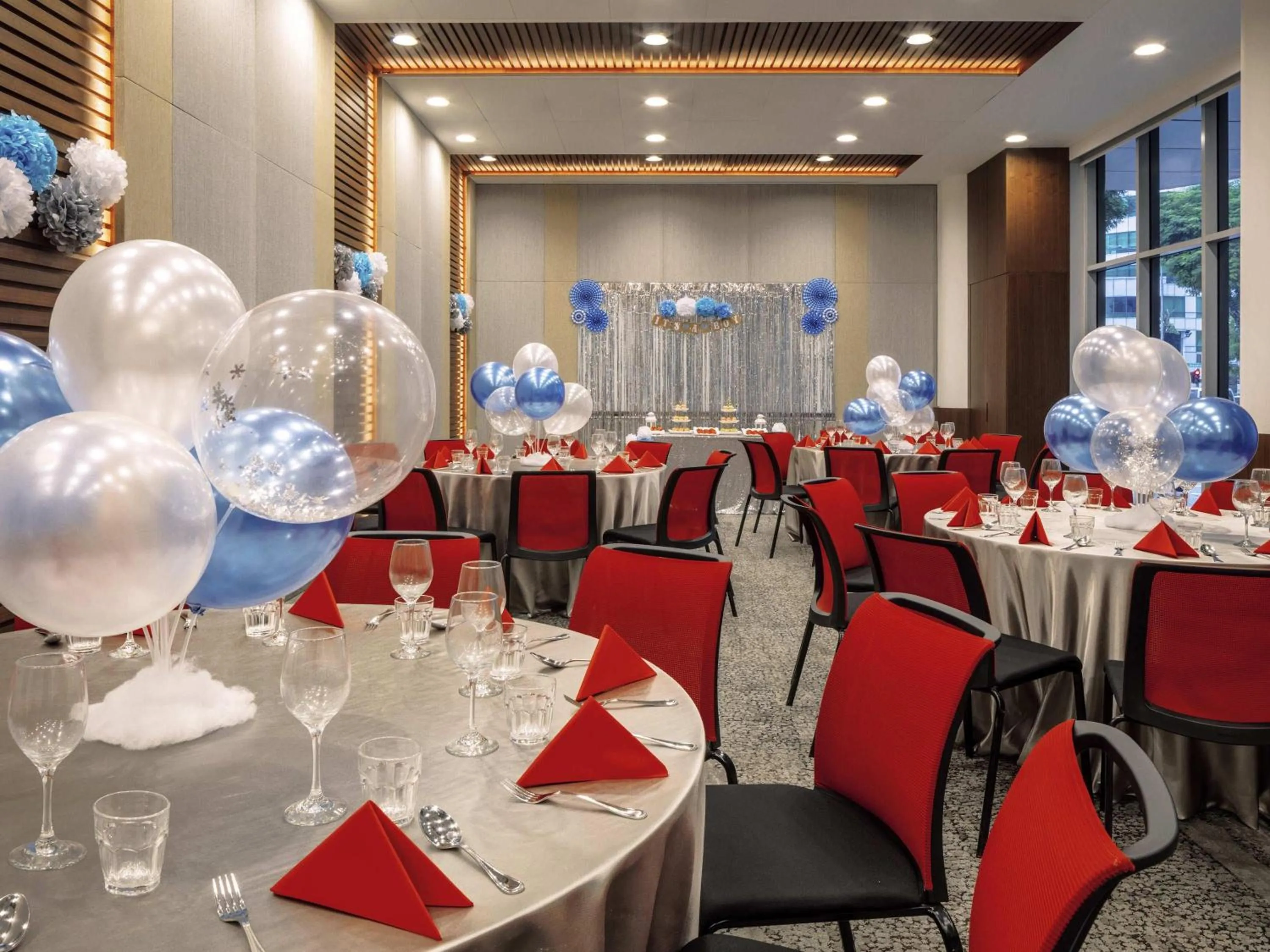 Meeting/conference room in Ibis Singapore on Bencoolen - Newly Renovated