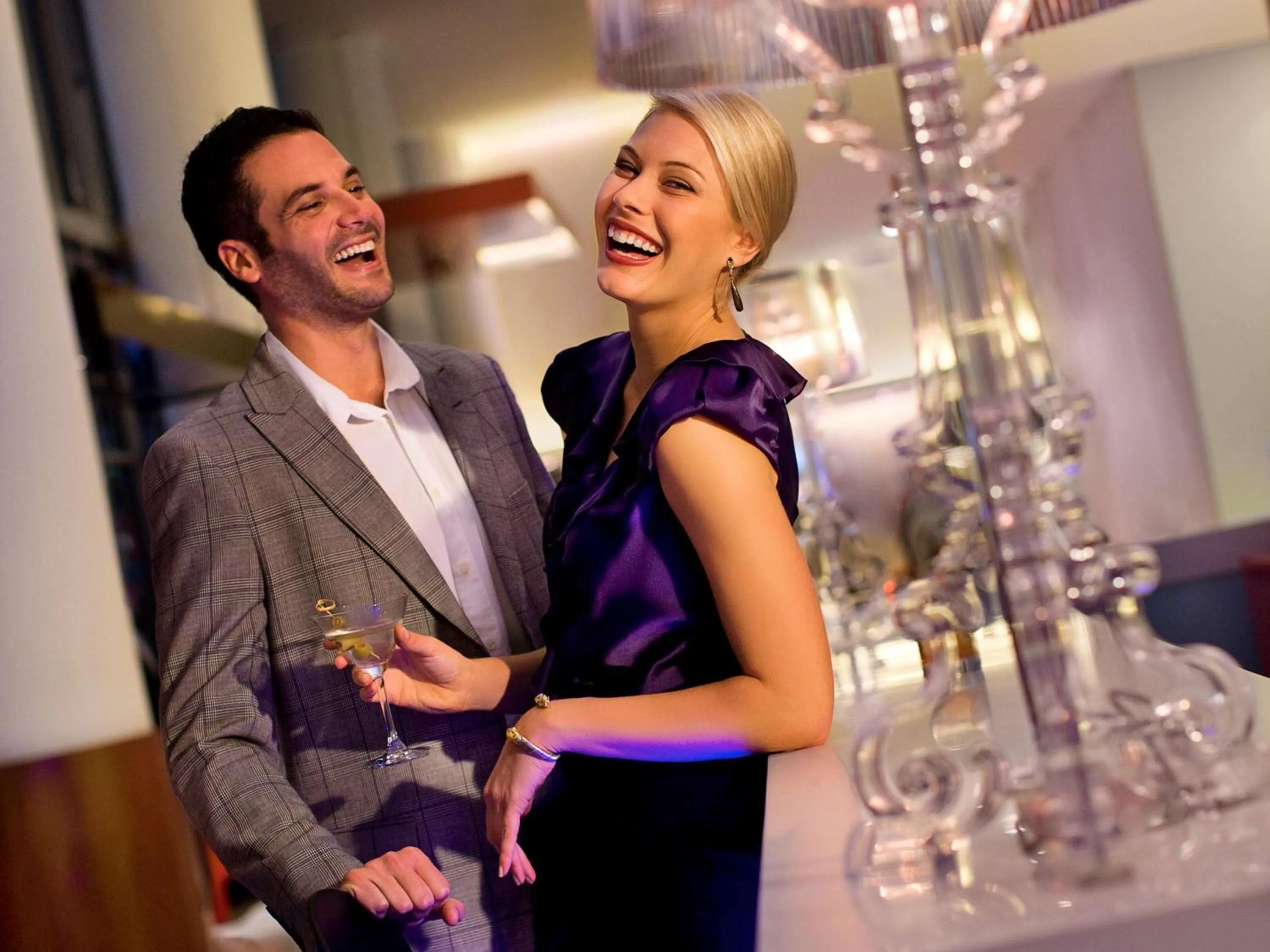 Lounge or bar in Ibis Singapore on Bencoolen - Newly Renovated