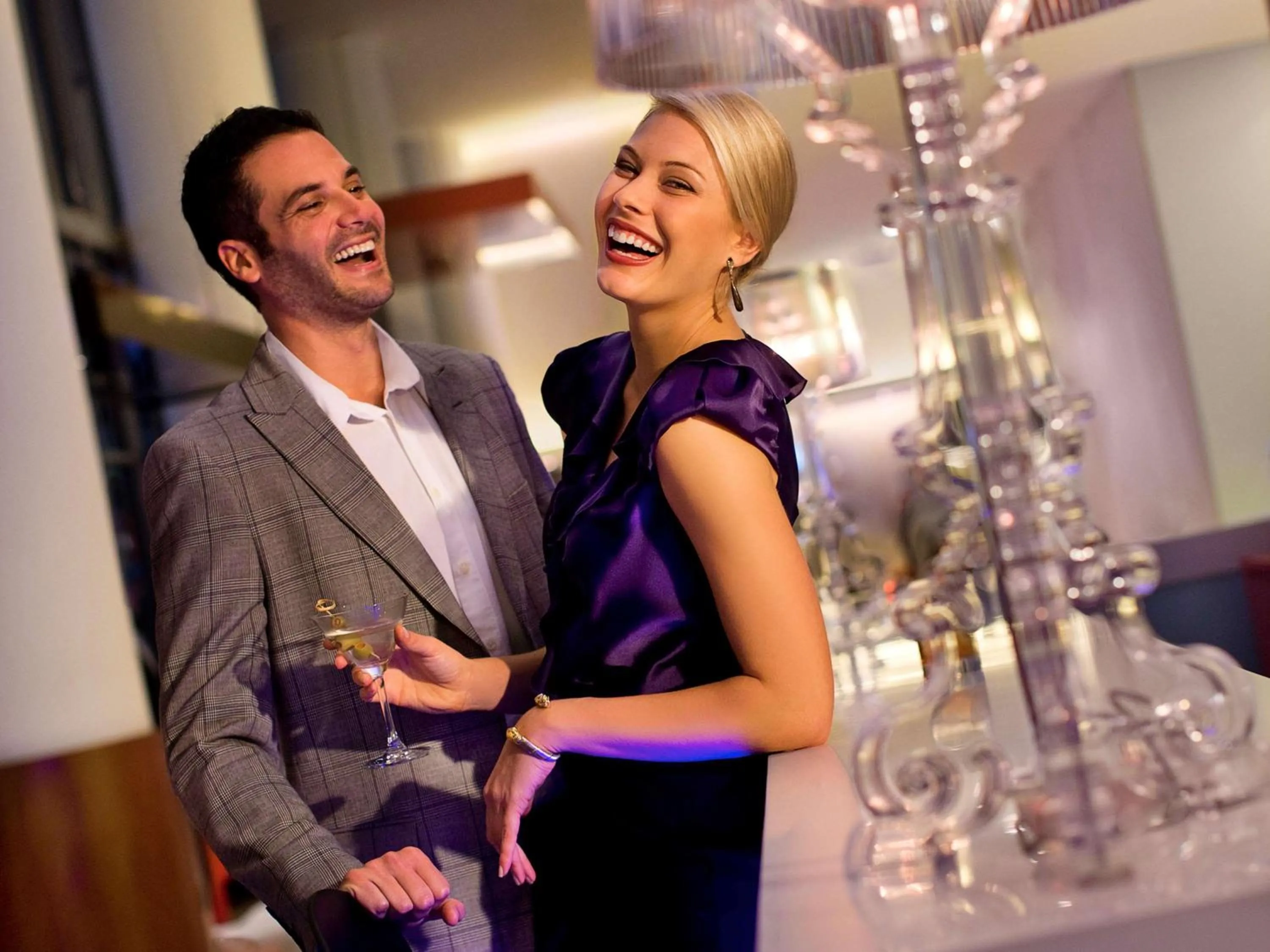 Lounge or bar in Ibis Singapore on Bencoolen - Newly Renovated