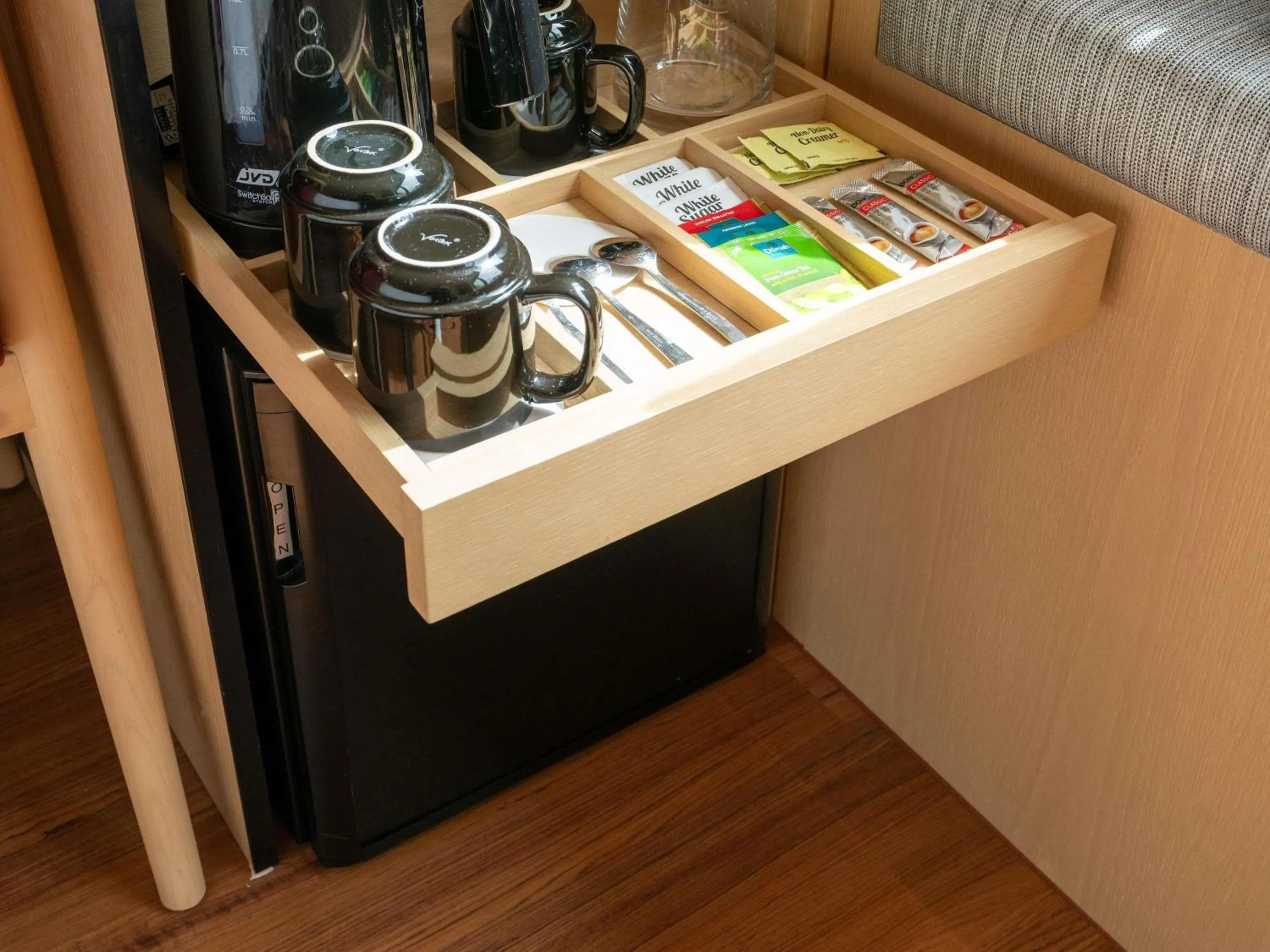 Bedroom in Ibis Singapore on Bencoolen - Newly Renovated