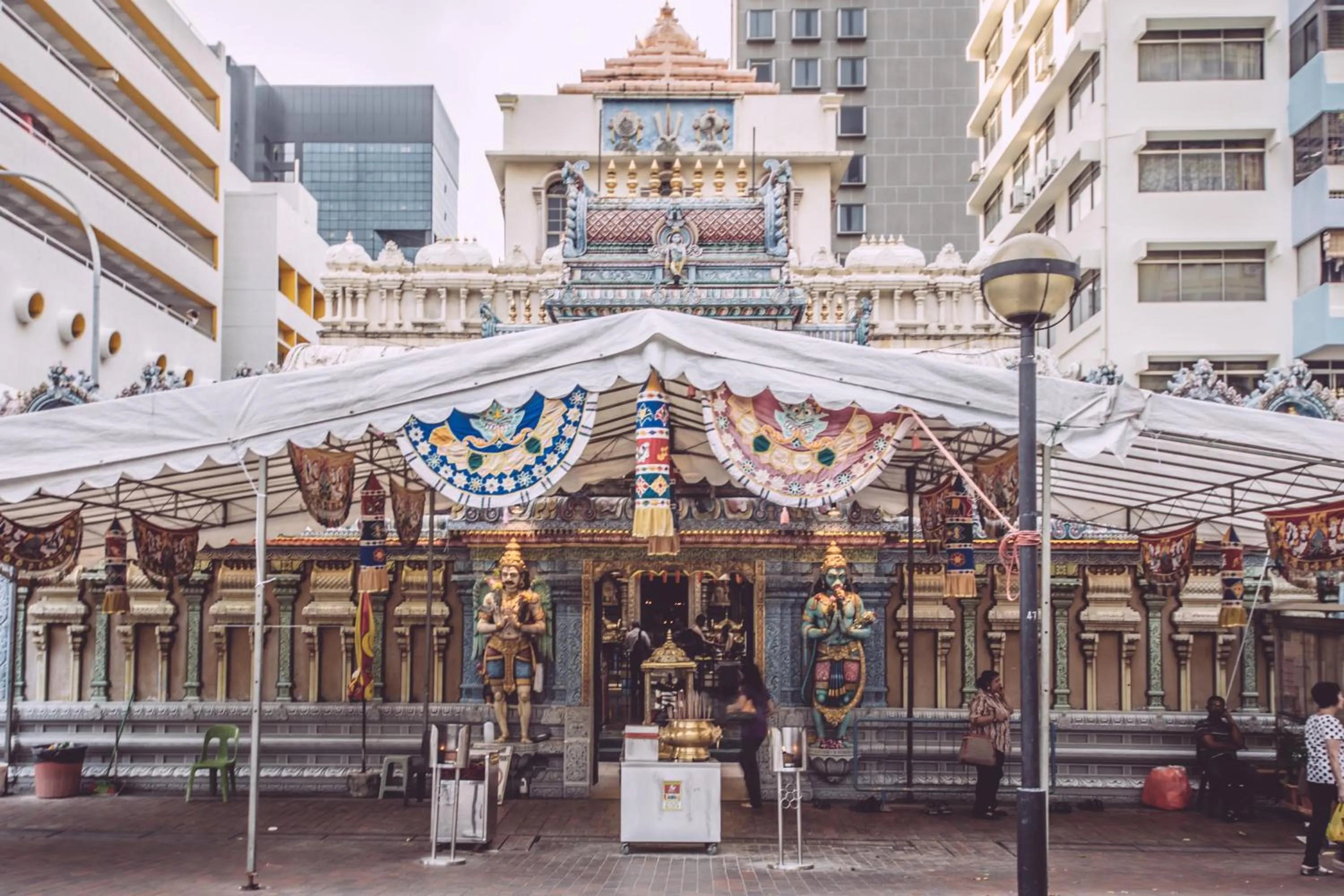 Nearby landmark in Ibis Singapore on Bencoolen - Newly Renovated