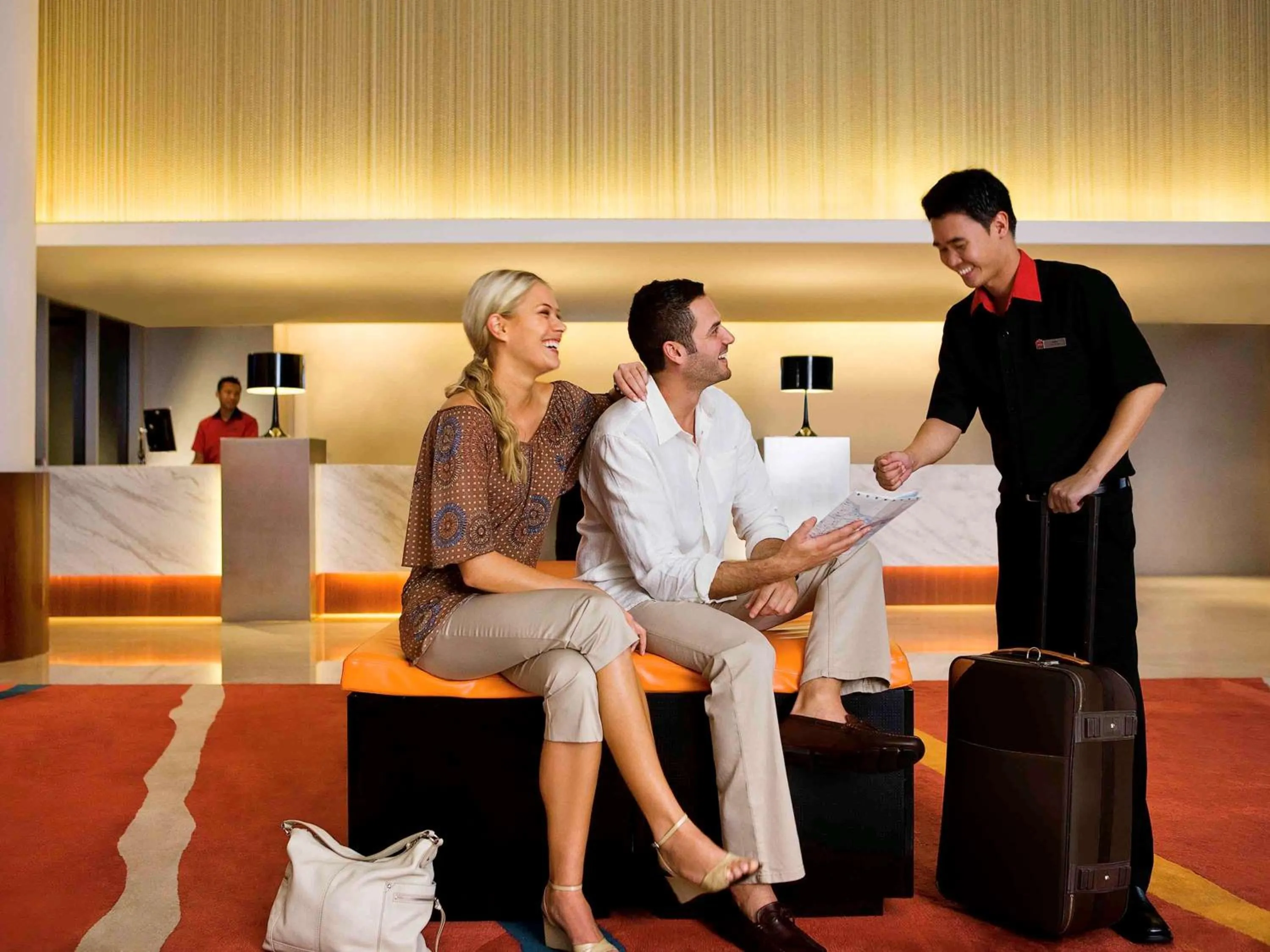 Property building in Ibis Singapore on Bencoolen - Newly Renovated