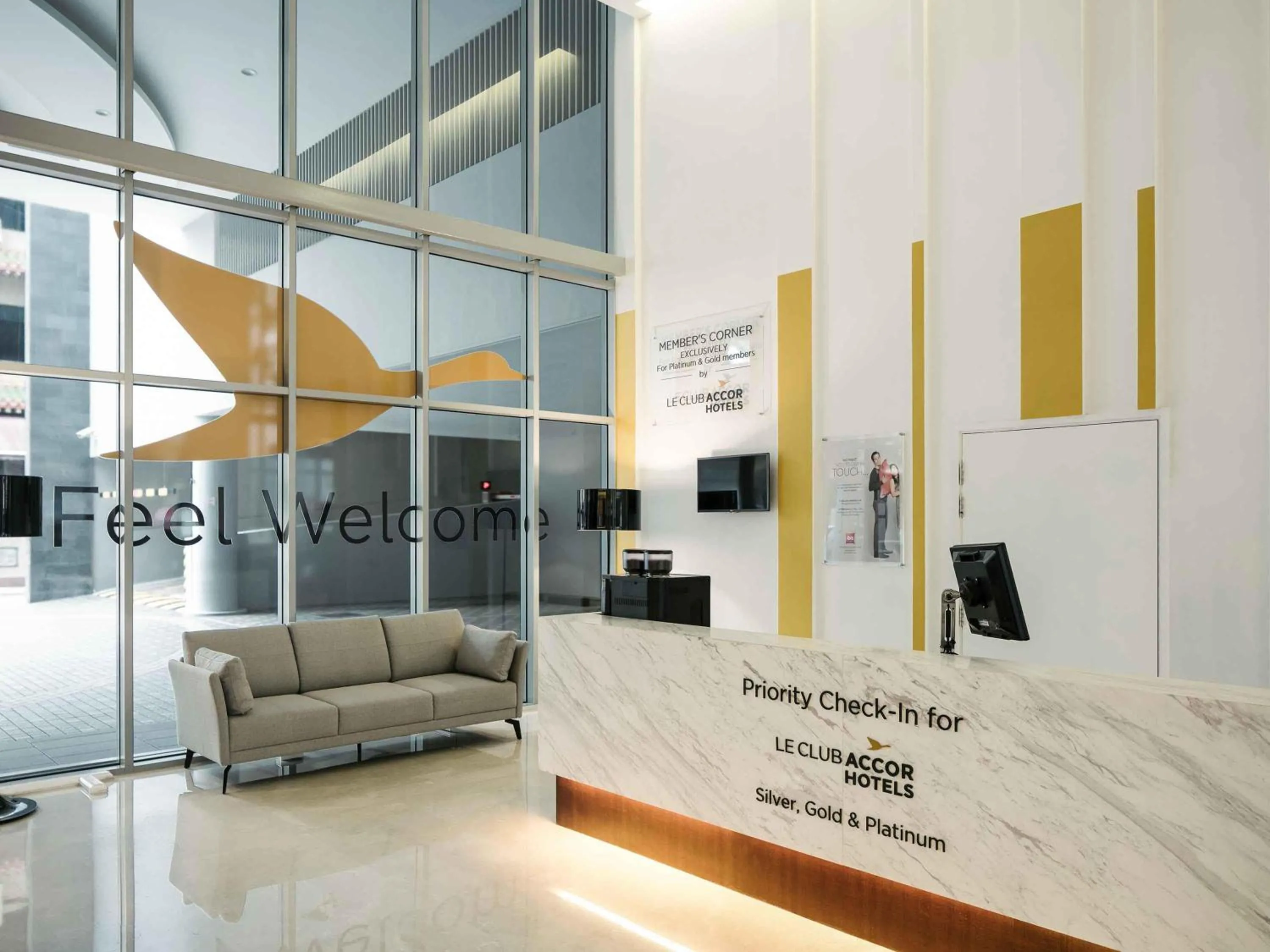 Other in Ibis Singapore on Bencoolen - Newly Renovated