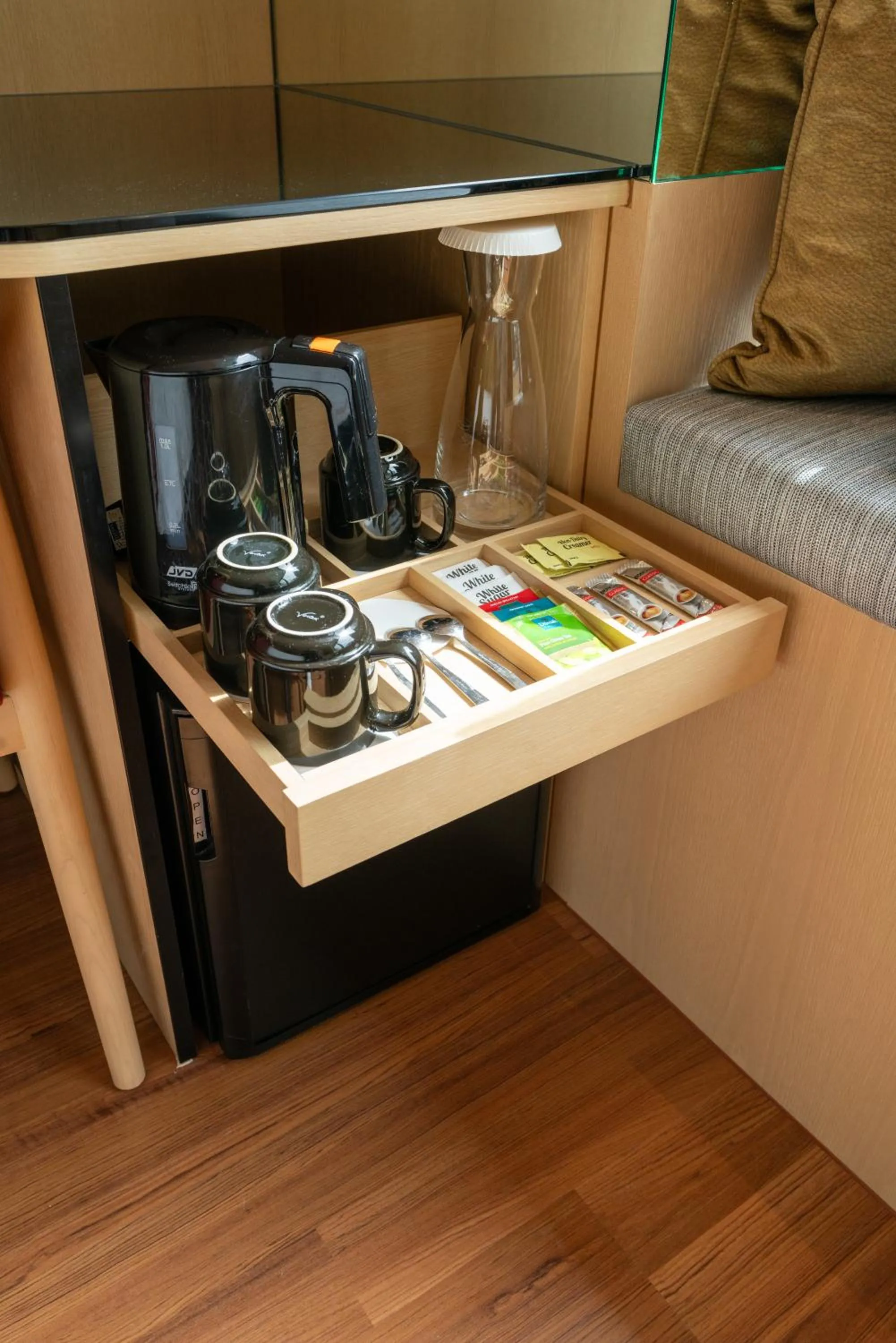 Coffee/tea facilities in Ibis Singapore on Bencoolen - Newly Renovated