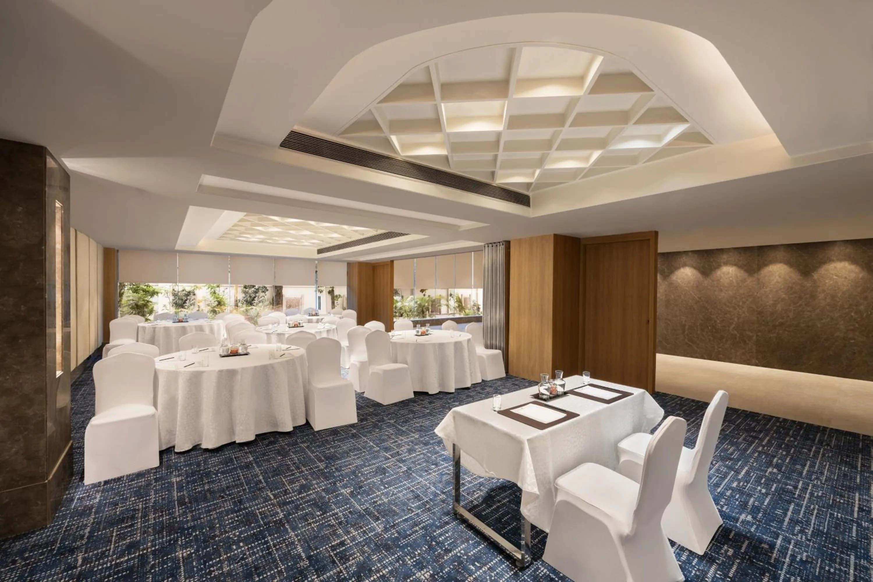 Meeting/conference room in Fairfield by Marriott Jaipur