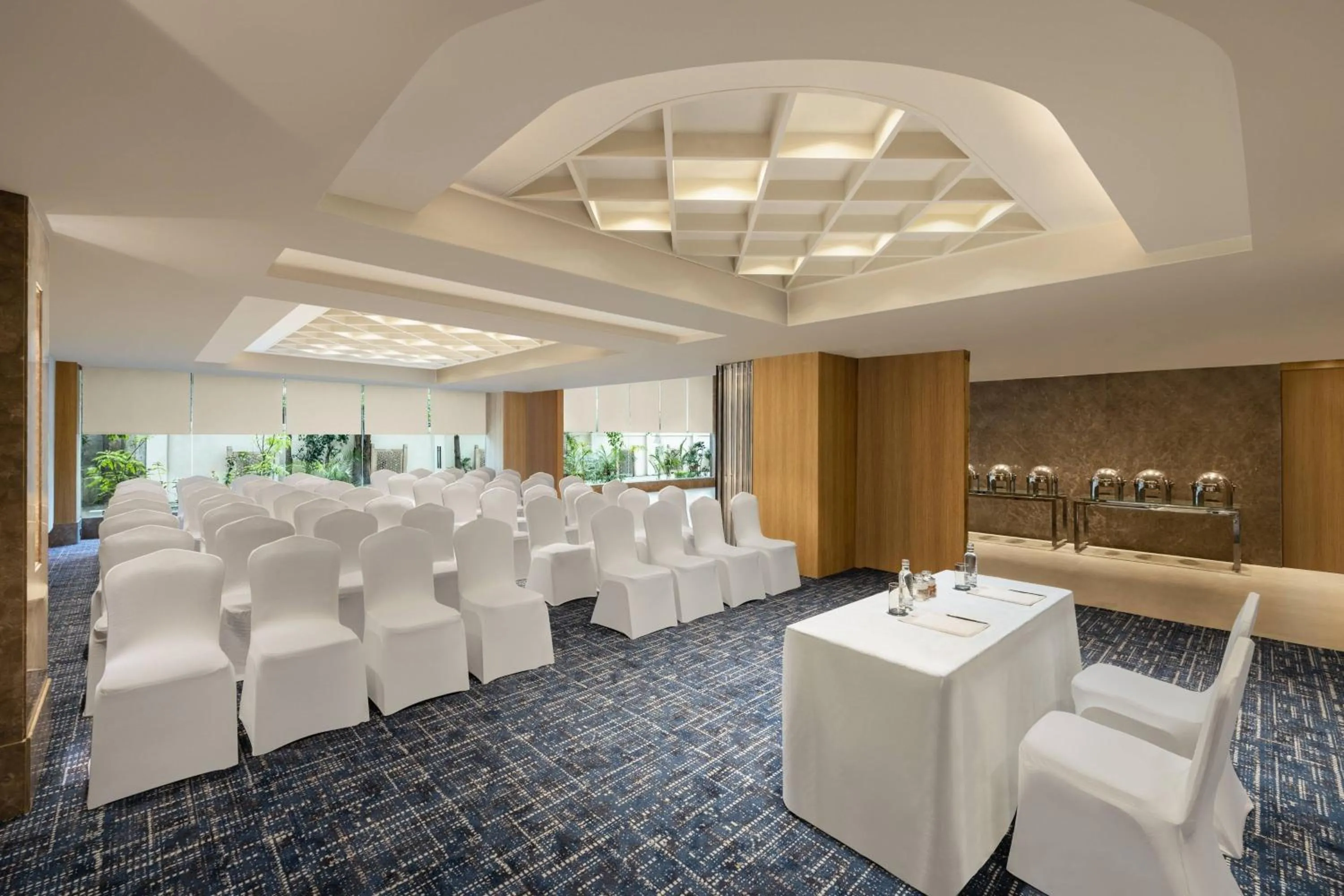 Meeting/conference room in Fairfield by Marriott Jaipur
