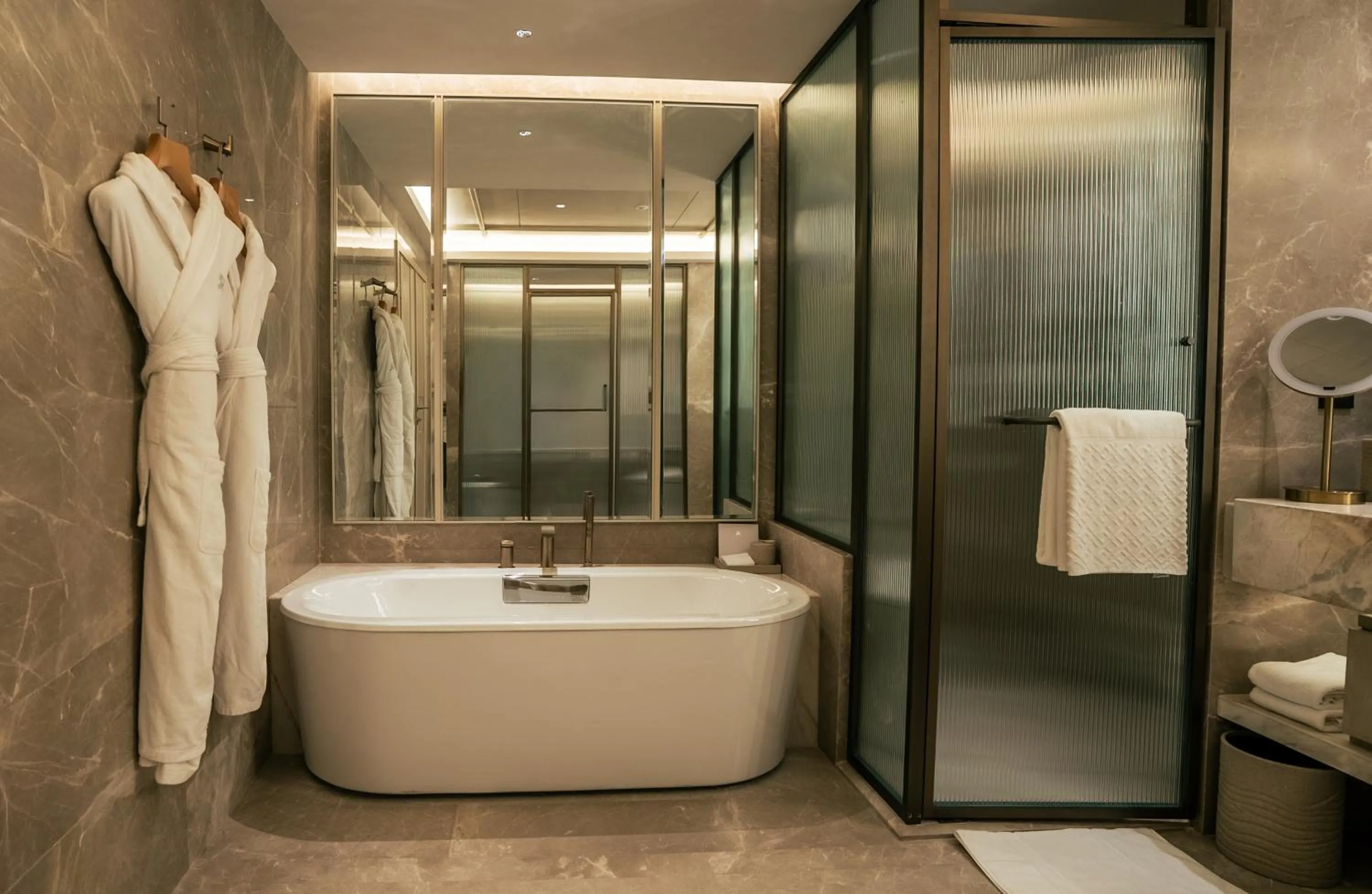 Bathroom in The St. Regis Goa Resort