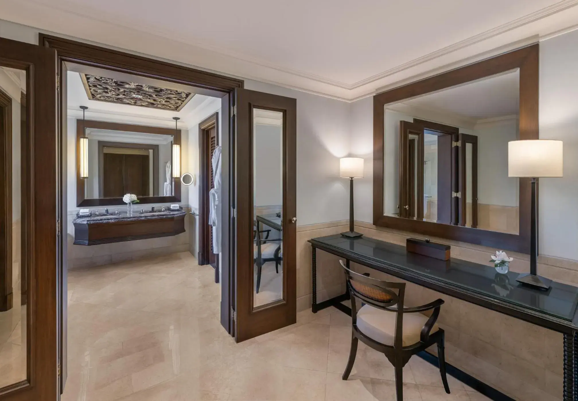 Manor Suite in The St. Regis Goa Resort Manor Suite in The St. Regis Goa Resort