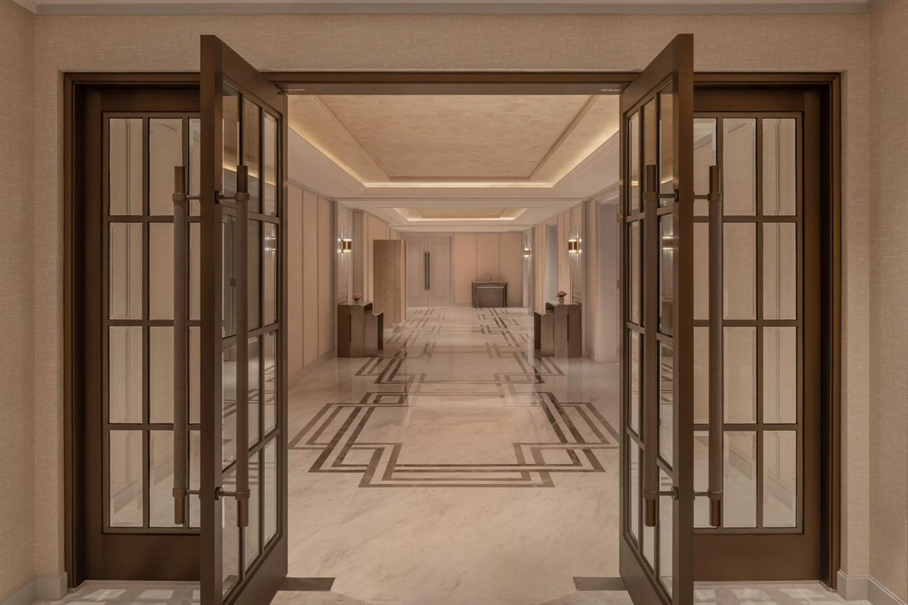 Meeting/conference room in The St. Regis Goa Resort