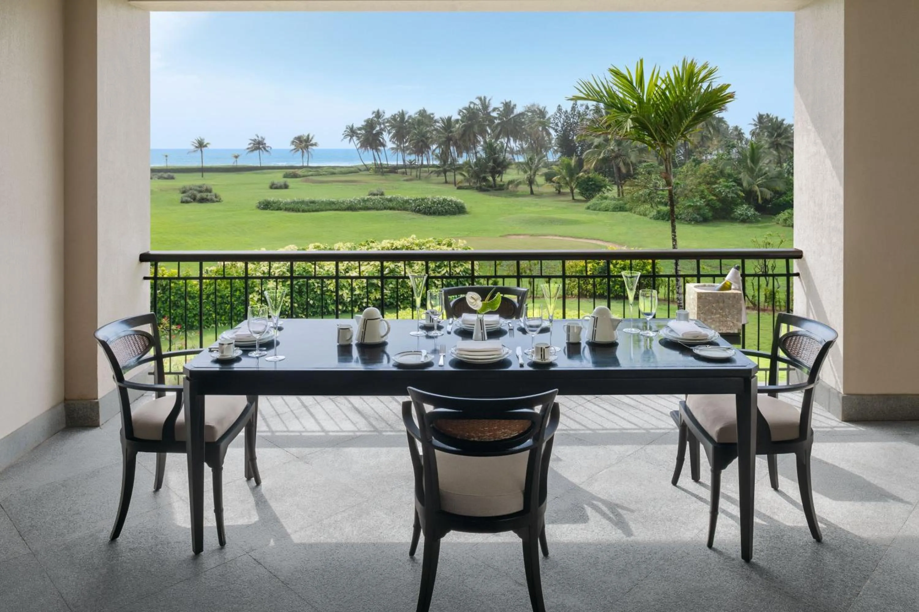 Photo of the whole room in The St. Regis Goa Resort