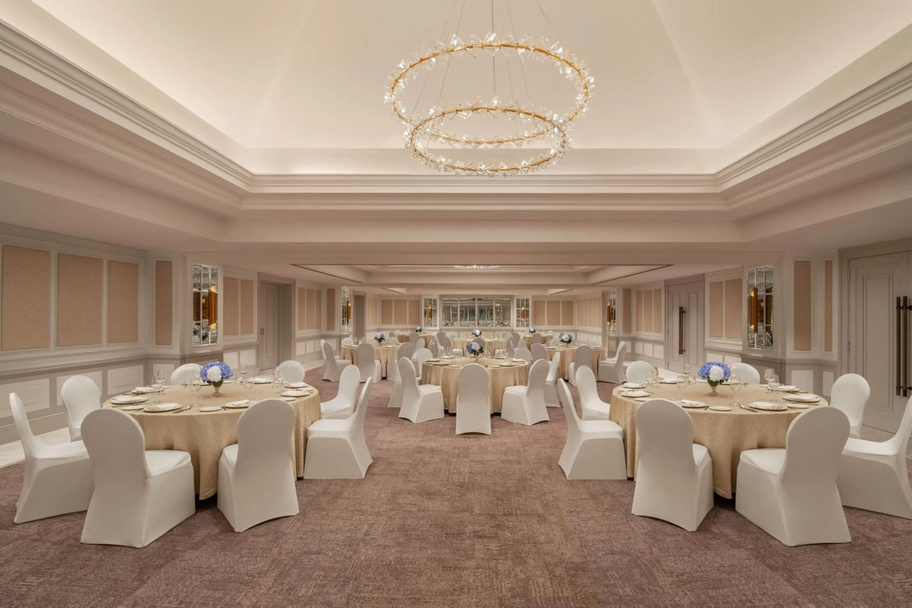 Meeting/conference room in The St. Regis Goa Resort