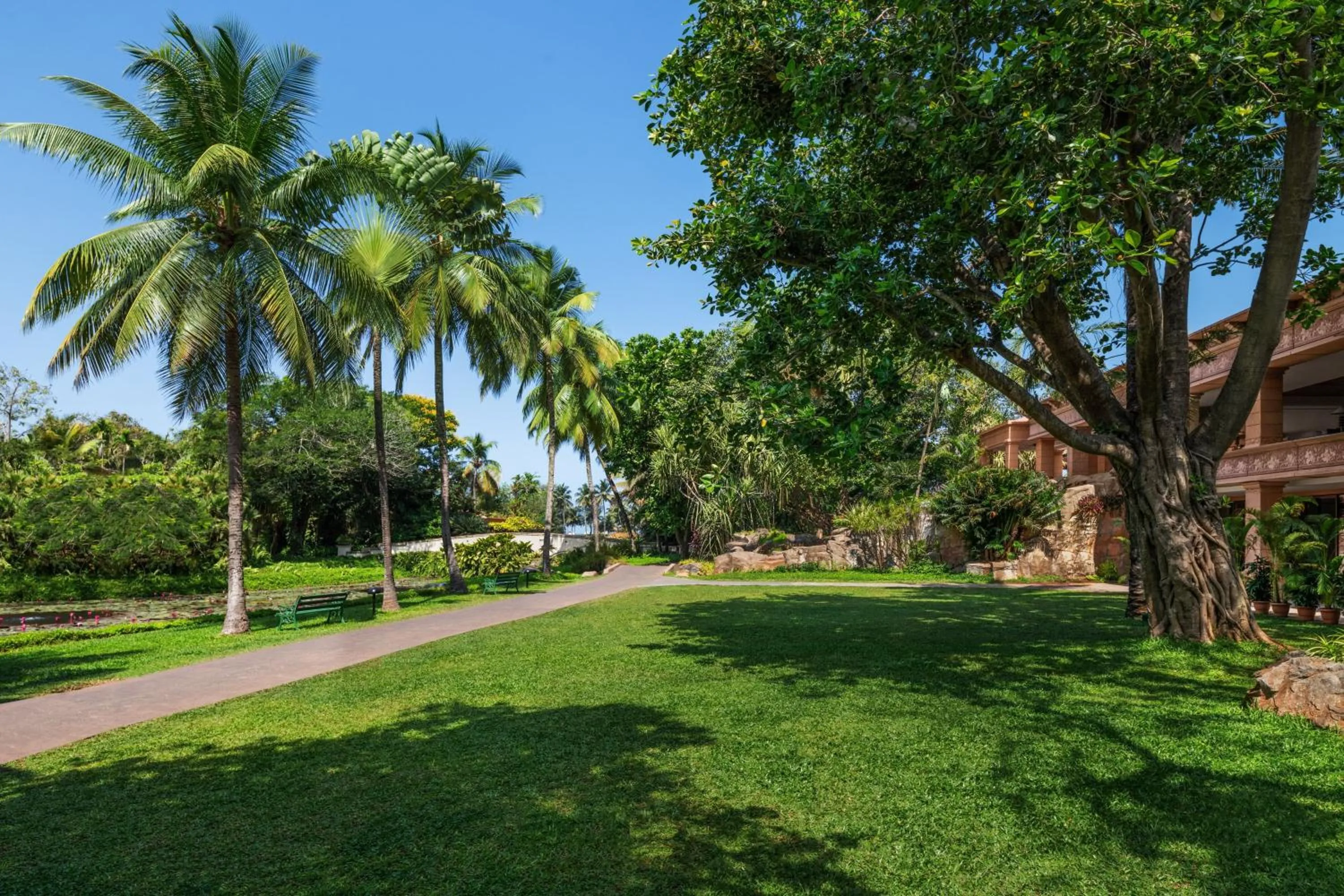 Meeting/conference room in The St. Regis Goa Resort