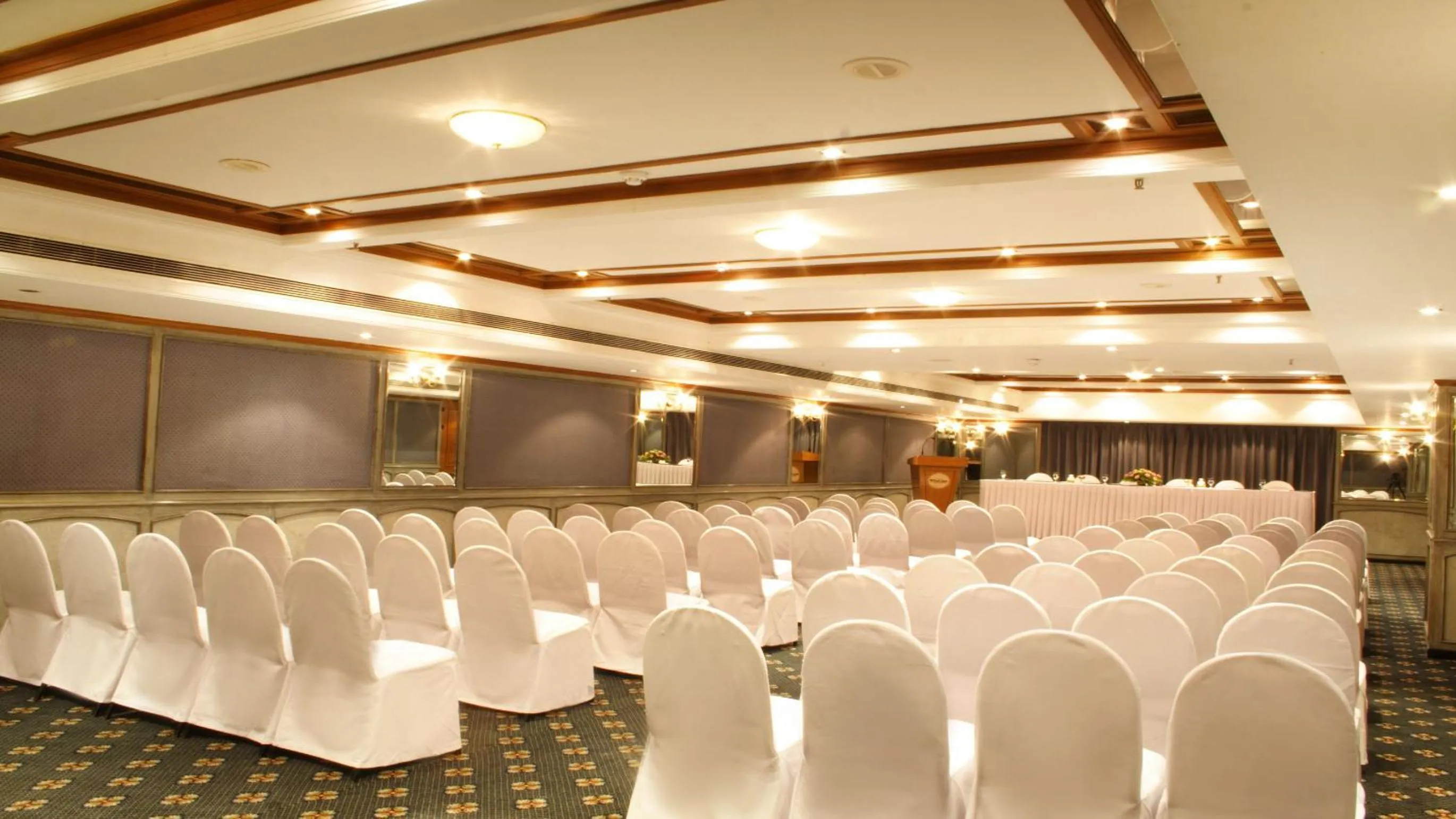 Business facilities in Aditya Park-A Sarovar Portico Hotel