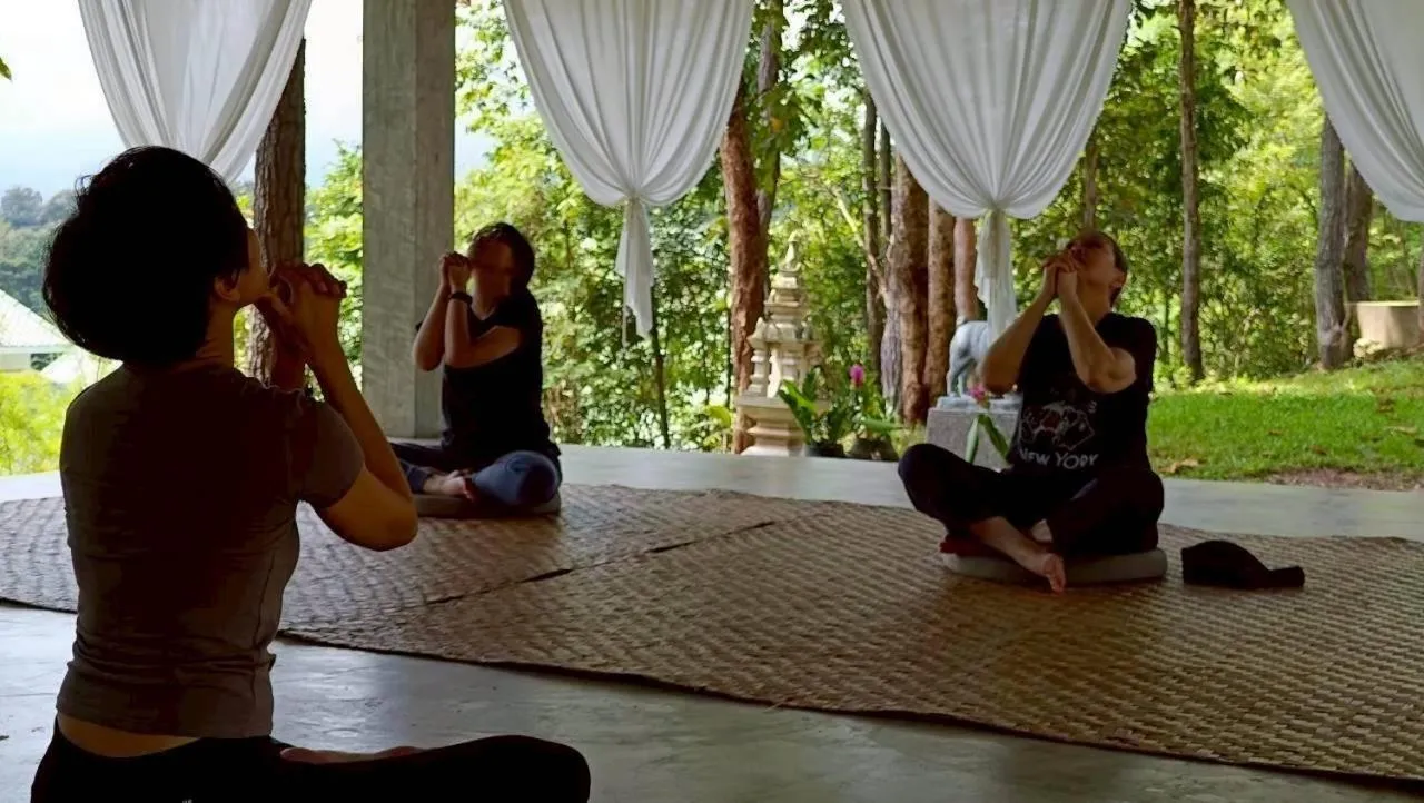 Spa and wellness centre/facilities in Jirung Health Village