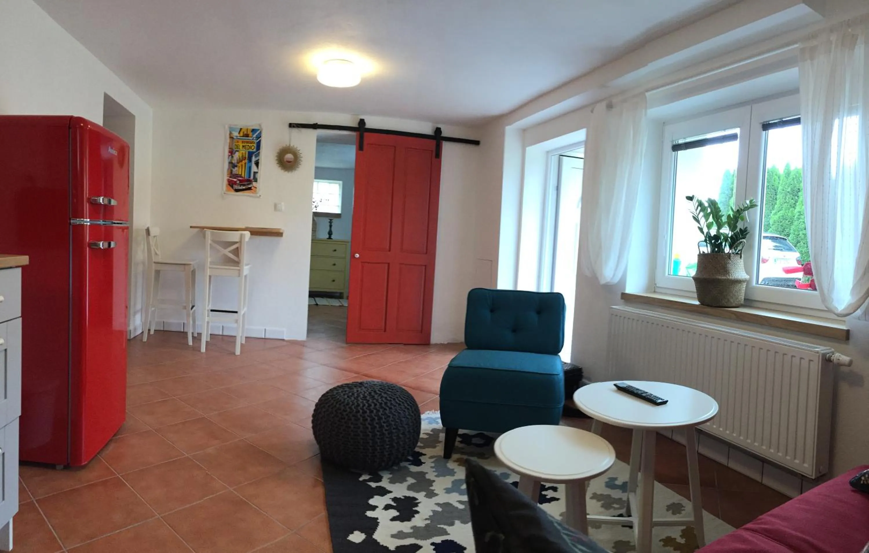Deluxe Apartment in Villa Cihelna apartments