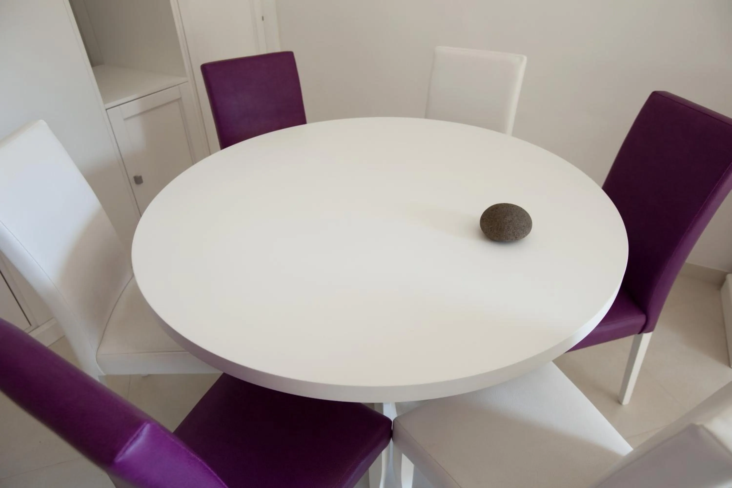 Dining area in Taormina Villa Oasis Residence