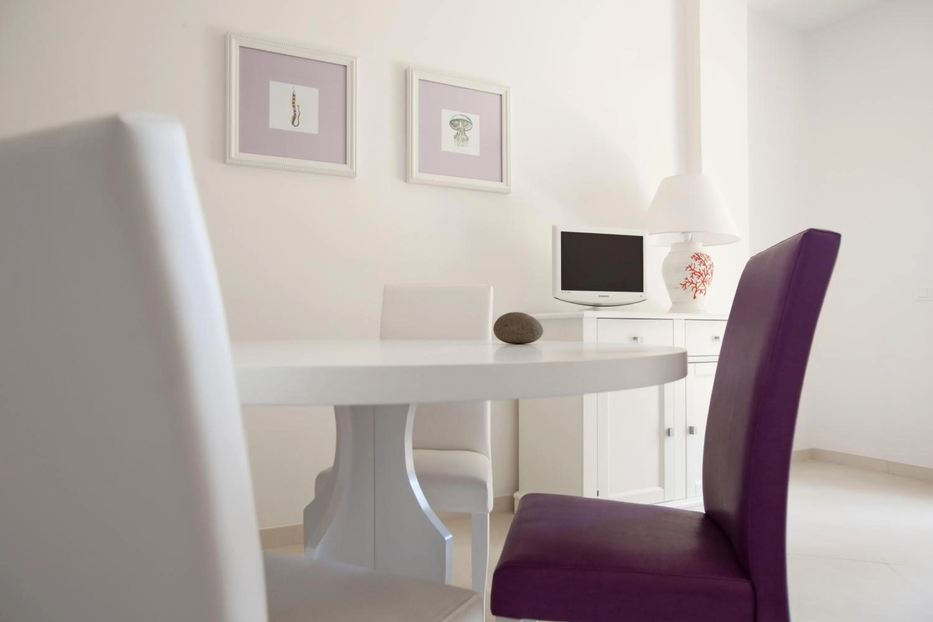 Dining area in Taormina Villa Oasis Residence
