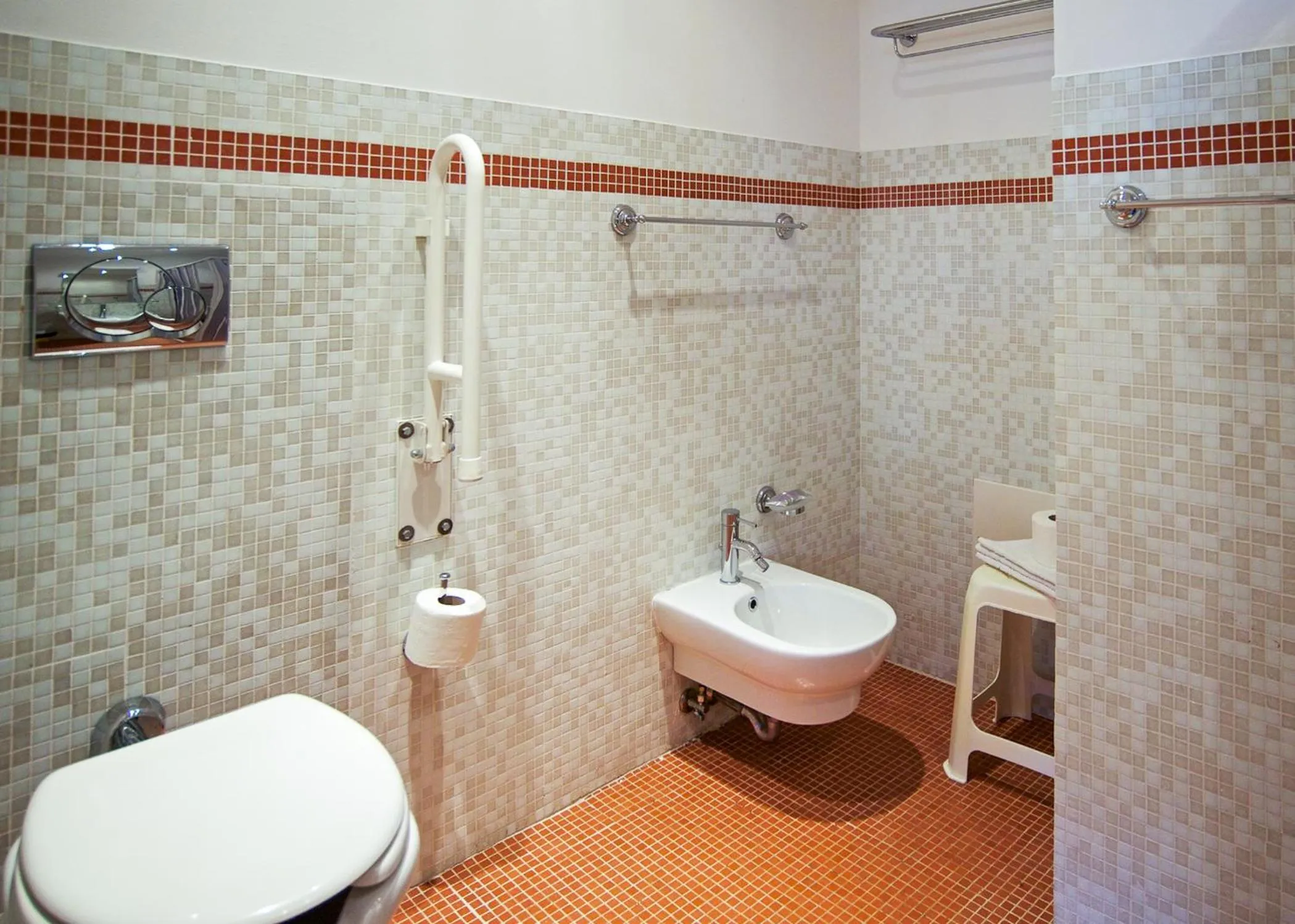 Toilet in Taormina Villa Oasis Residence