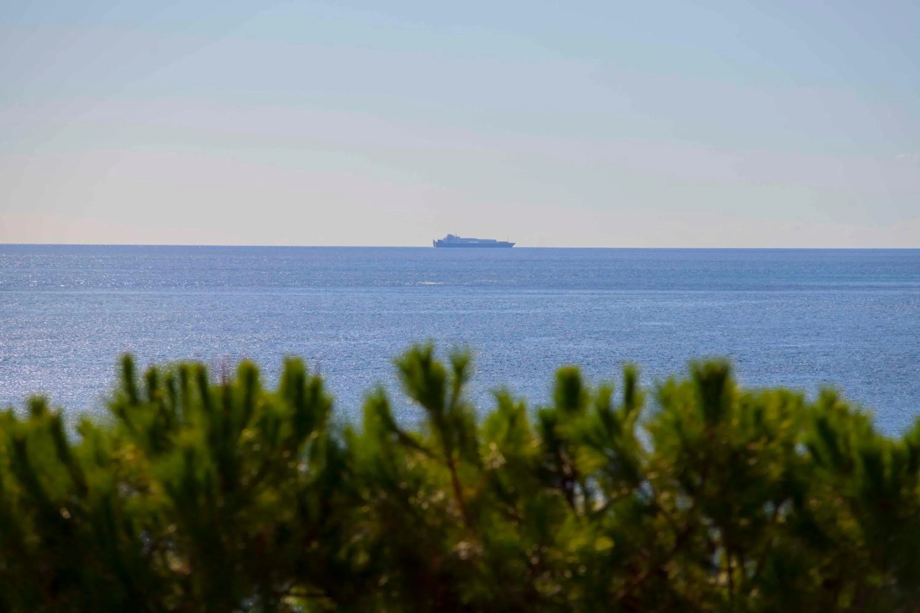 Sea view in Taormina Villa Oasis Residence