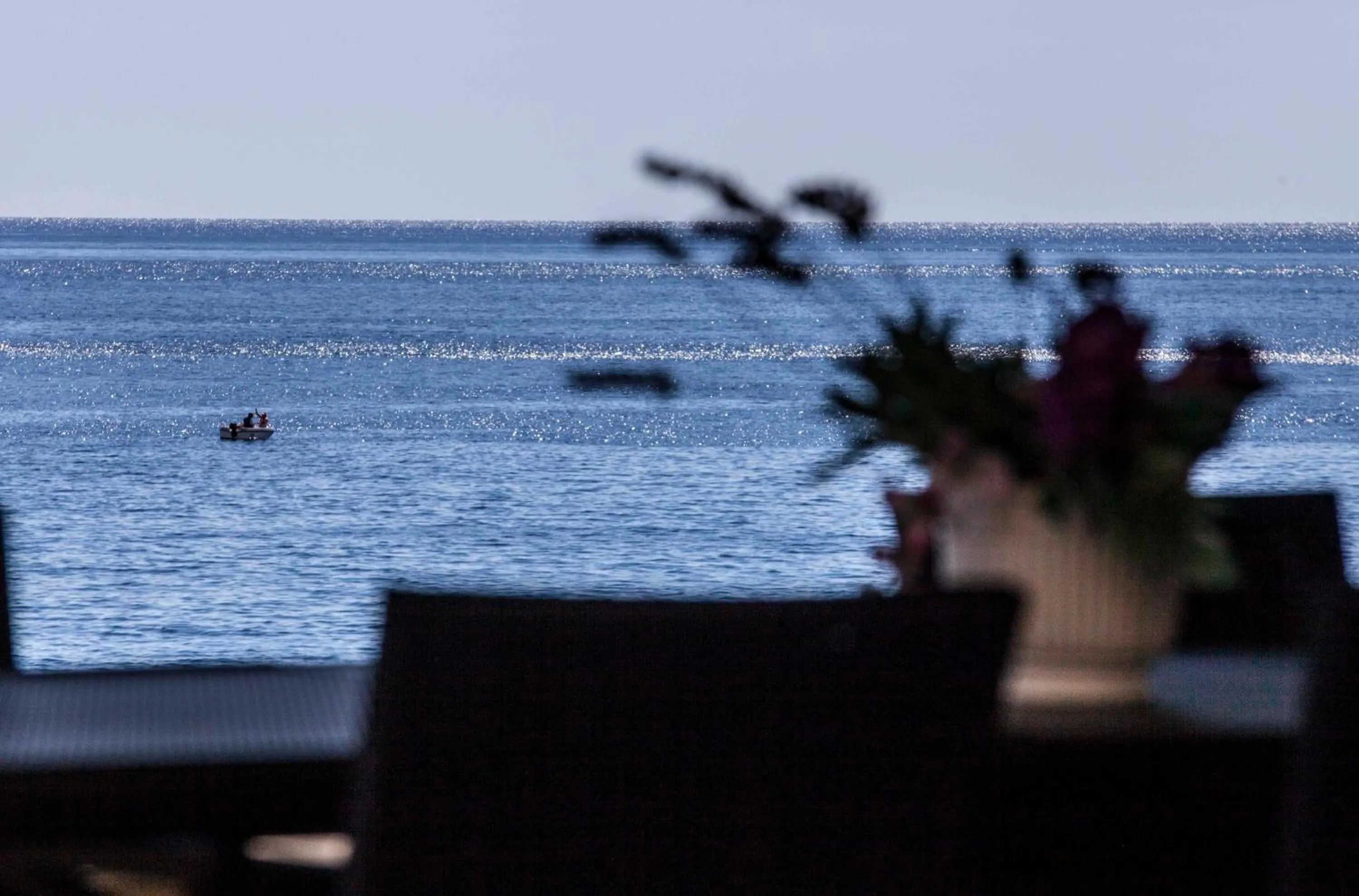 Sea view in Taormina Villa Oasis Residence