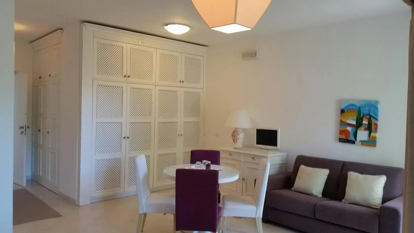 Photo of the whole room in Taormina Villa Oasis Residence