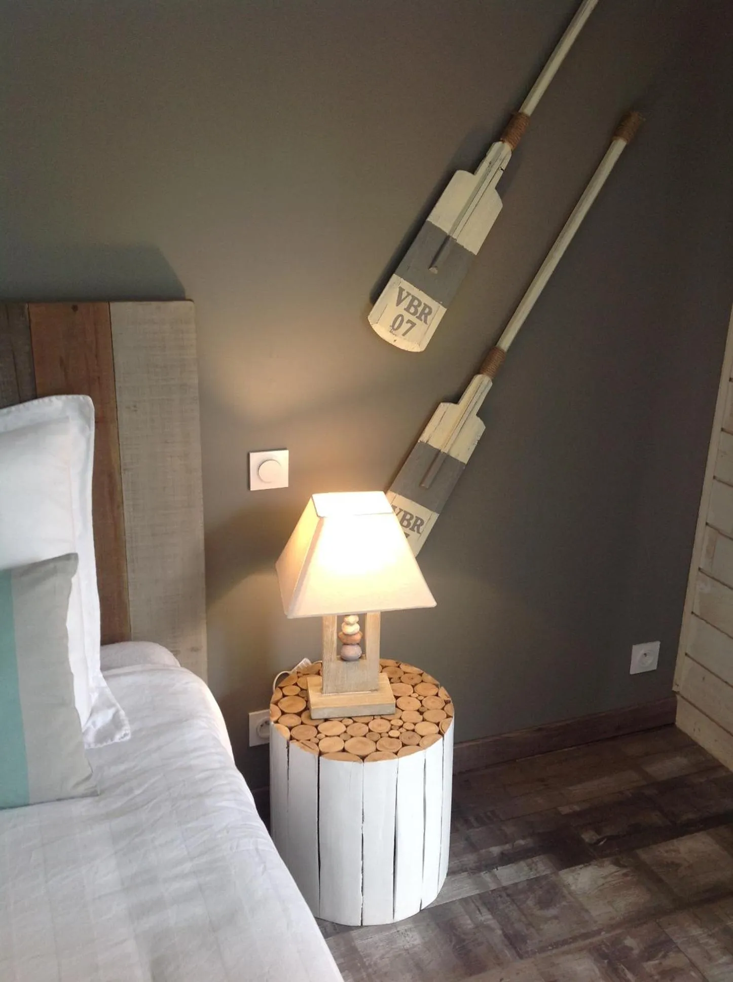 Bed in Les Rives du Bassin