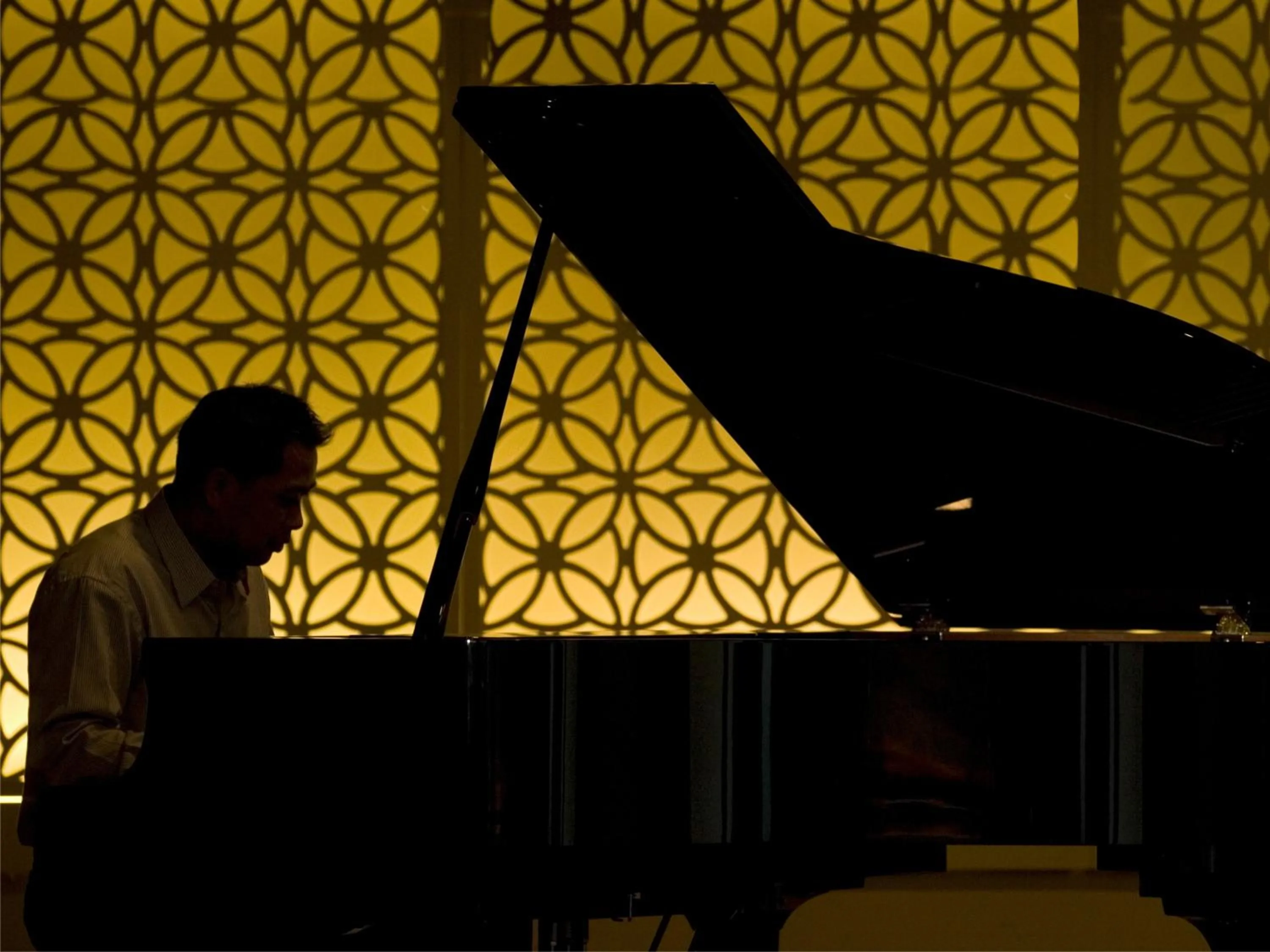 Property building in Hotel Santika Pandegiling - Surabaya