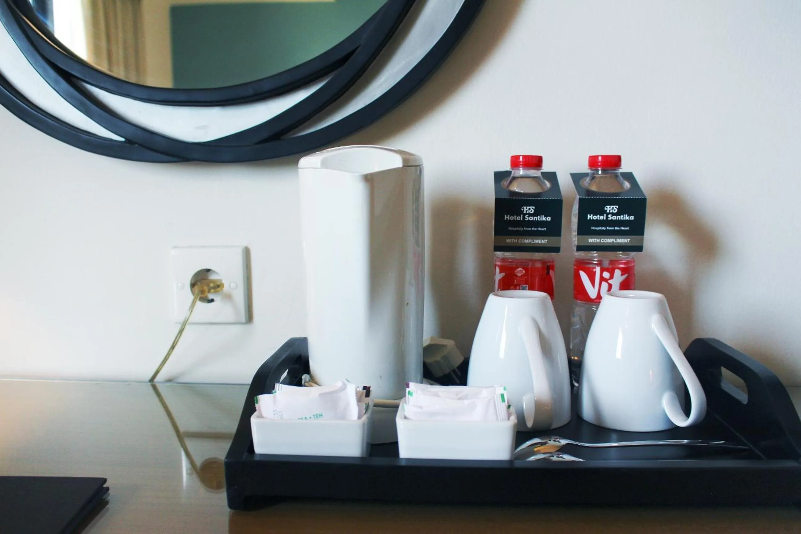 Hotel Santika Pandegiling - Surabaya