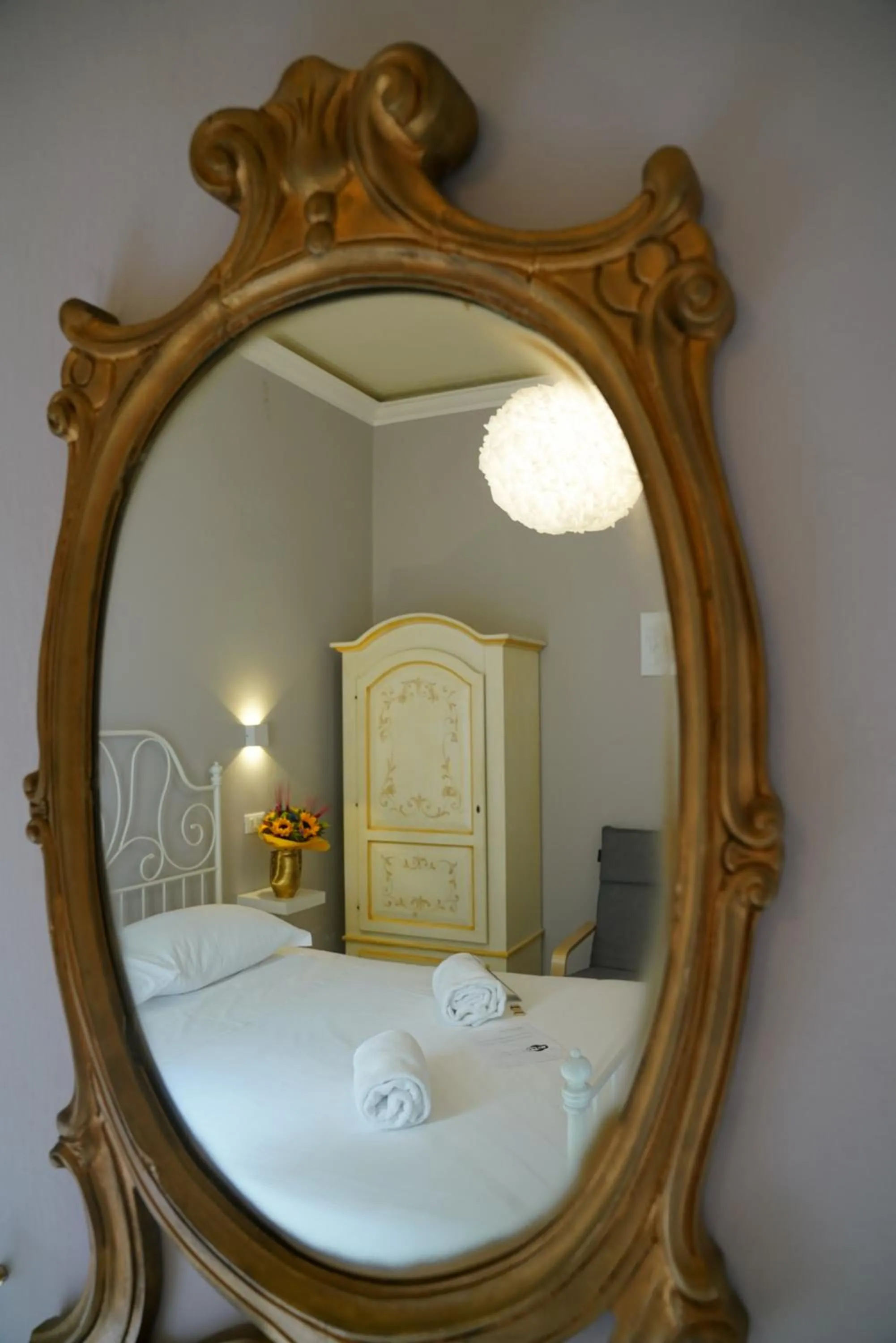 Bed in Affittacamere ALBA