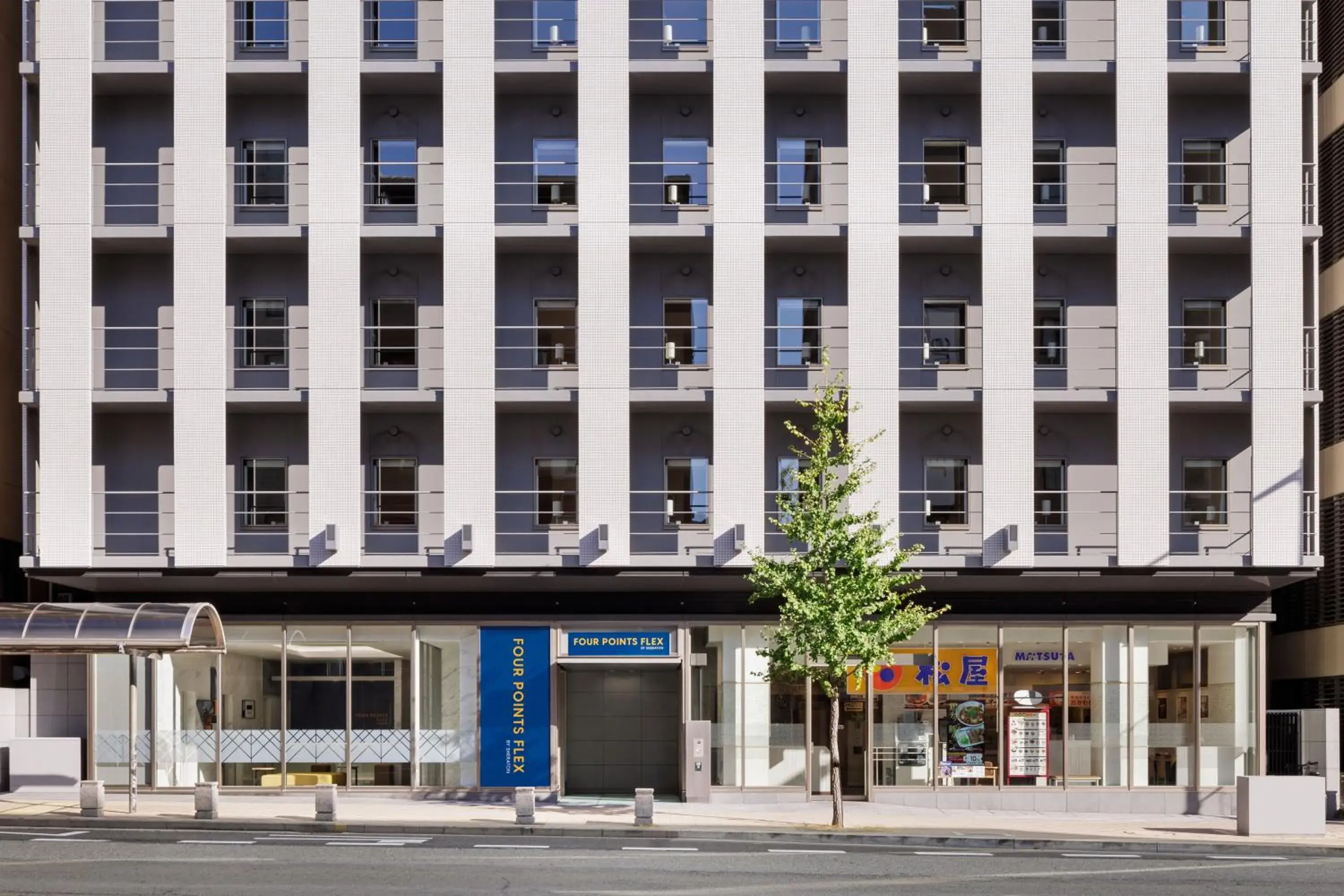 Four Points Flex by Sheraton Kobe Sannomiya Four Points Flex by Sheraton Kobe Sannomiya