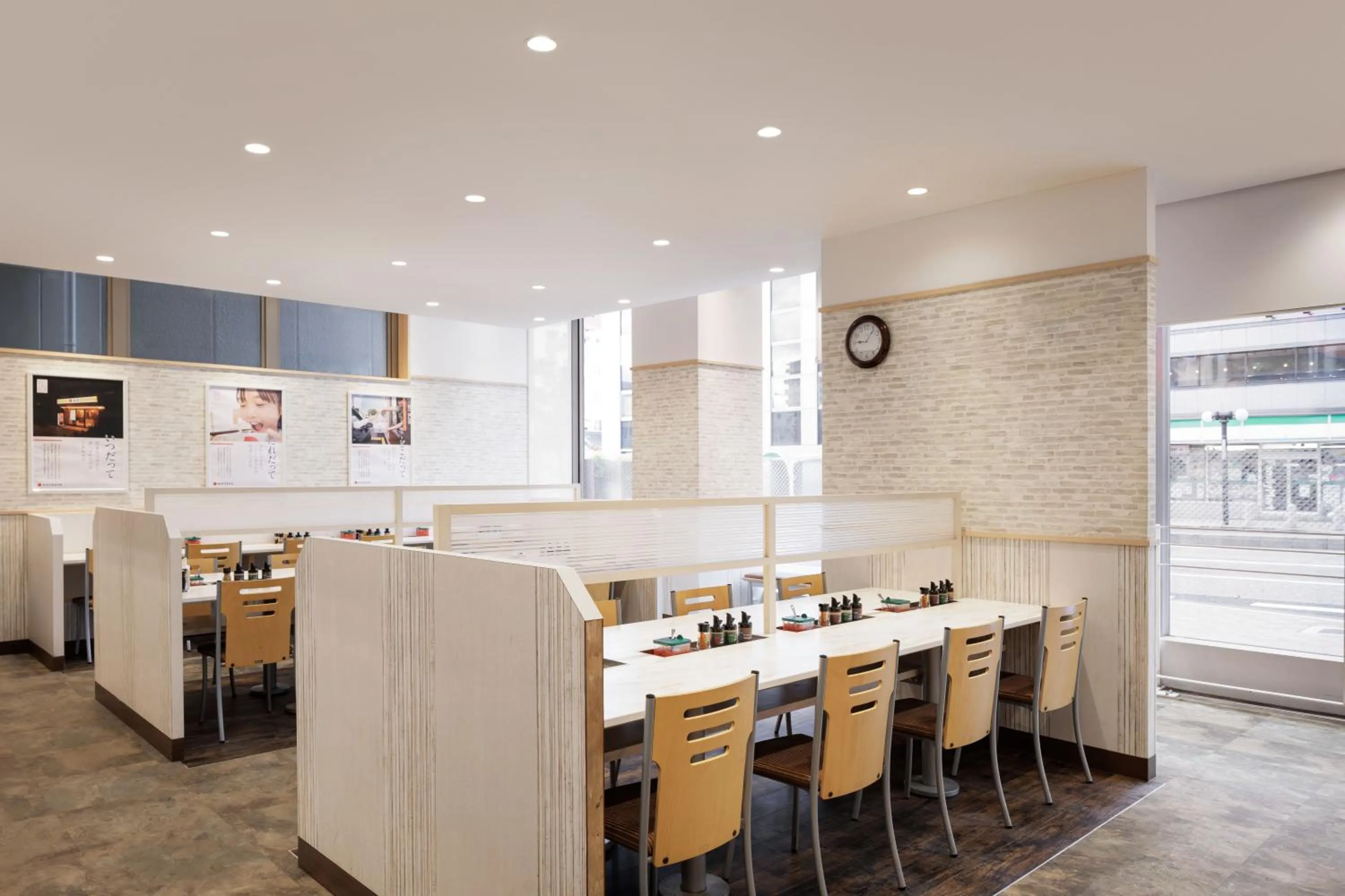 Restaurant/places to eat in UNIZO INN Kobe Sannomiya