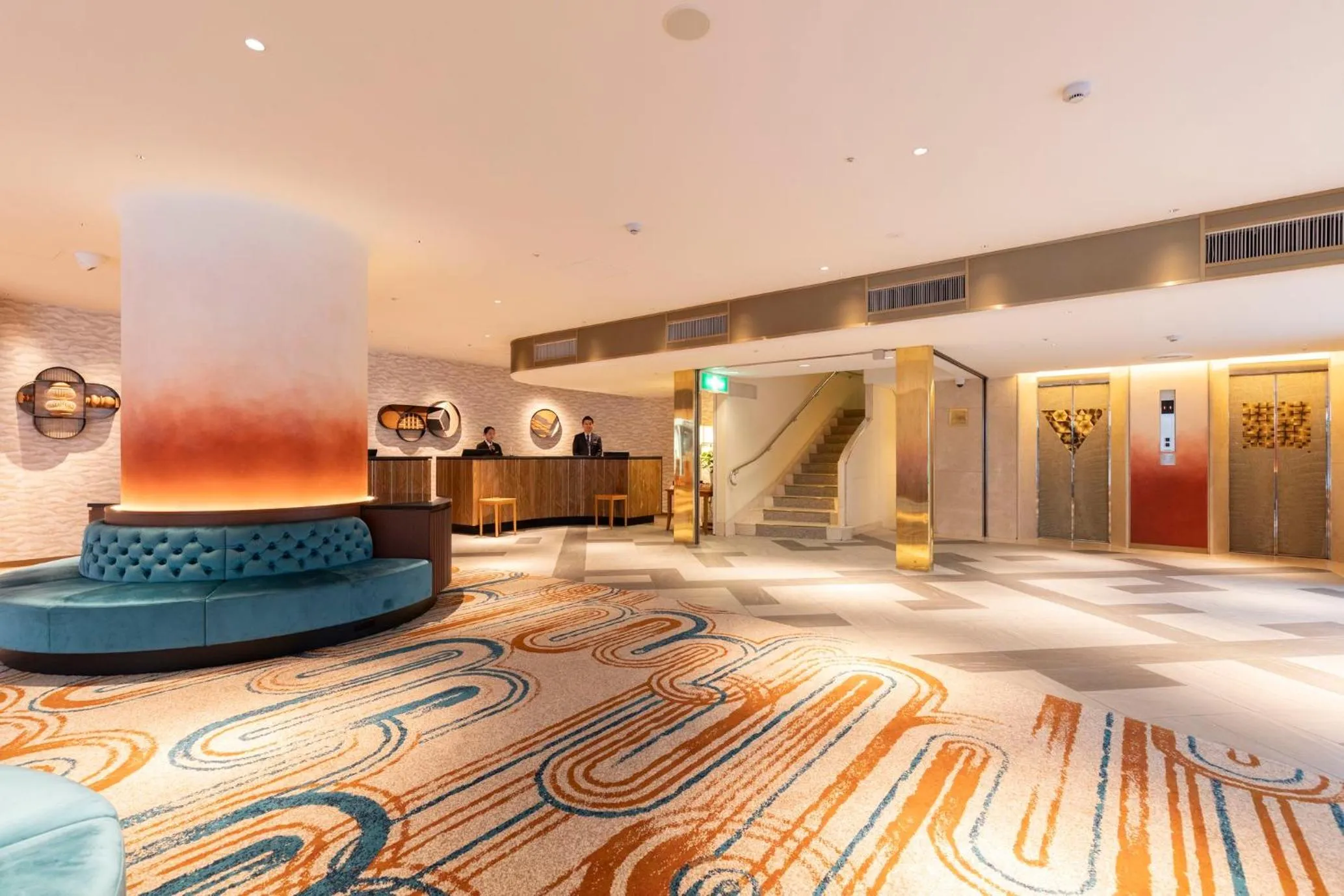 Nakajimaya Grand Hotel