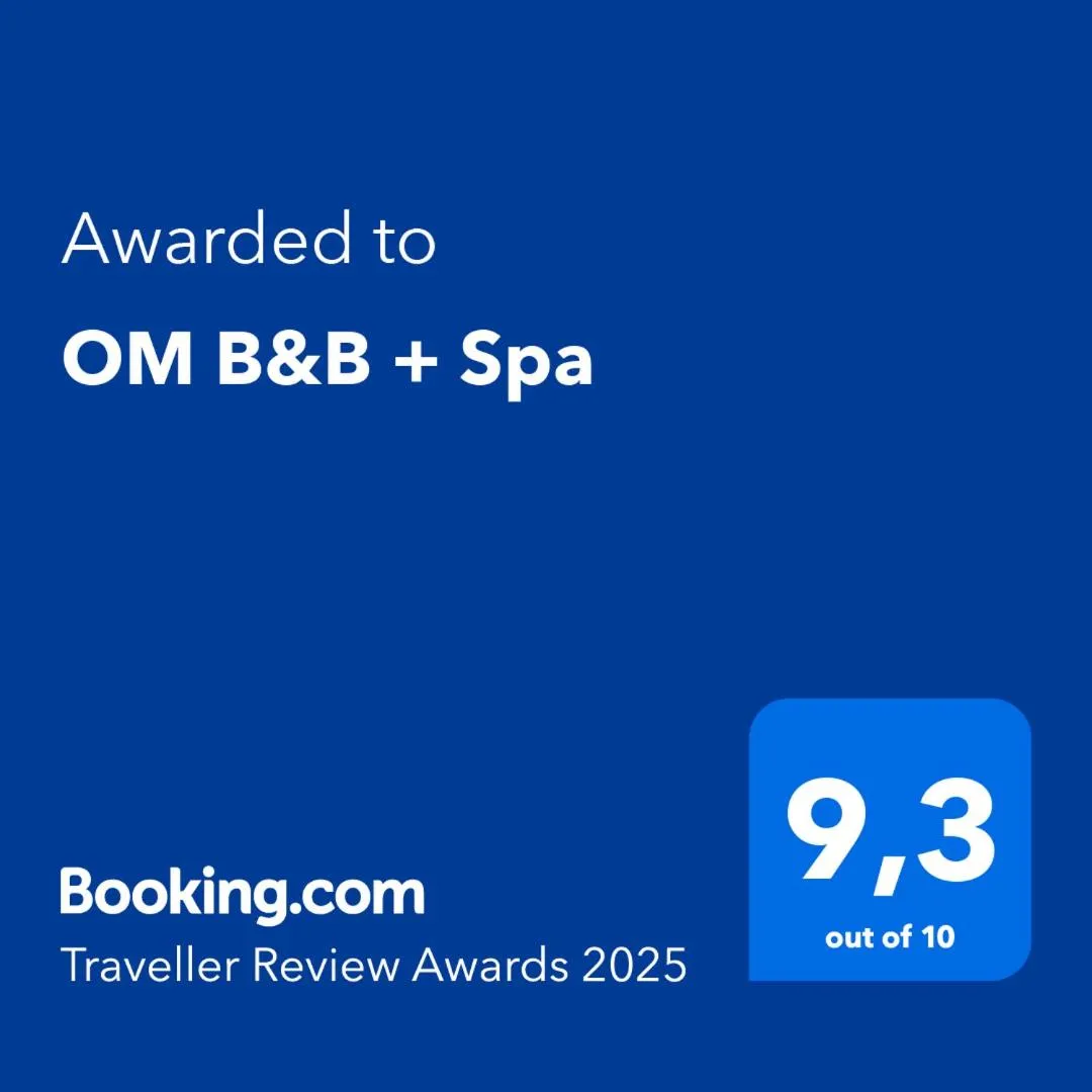 OM B&B + Spa