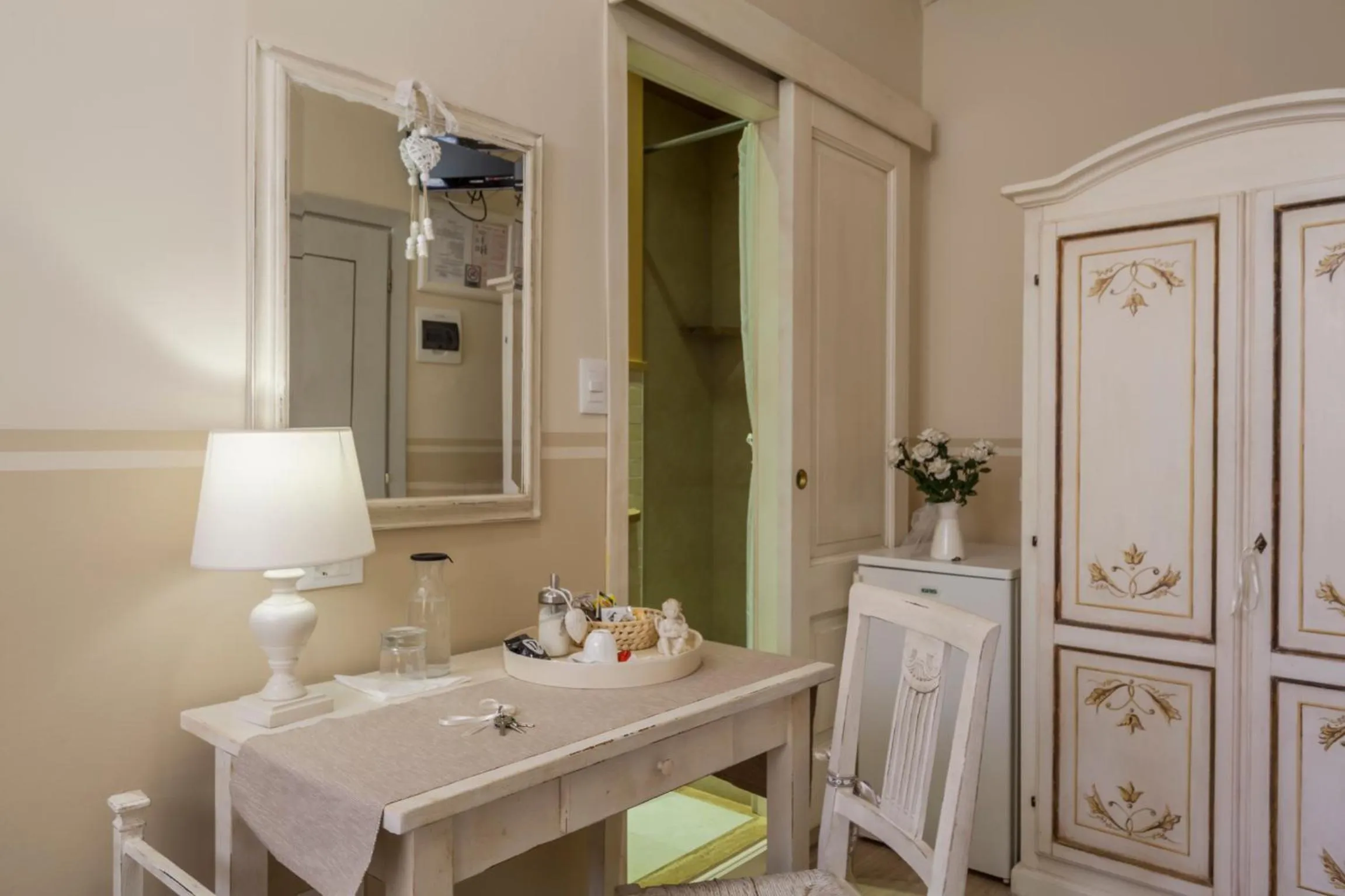 Photo of the whole room in Soggiorno Pezzati