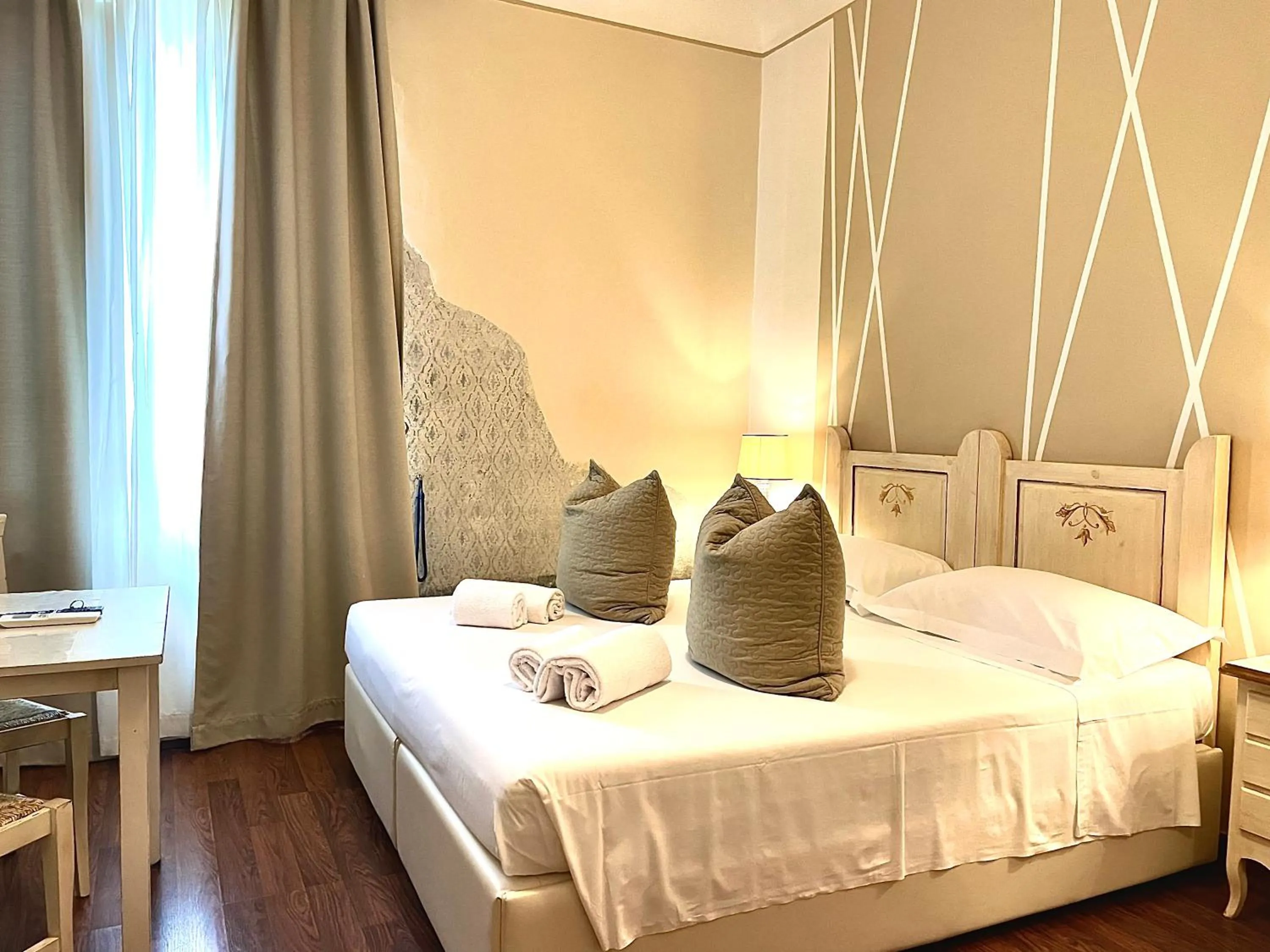 Bed in Soggiorno Pezzati