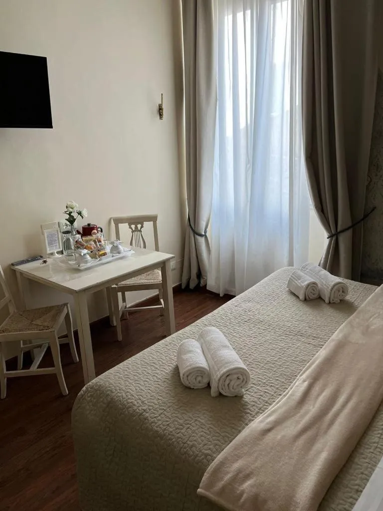 Bed in Soggiorno Pezzati