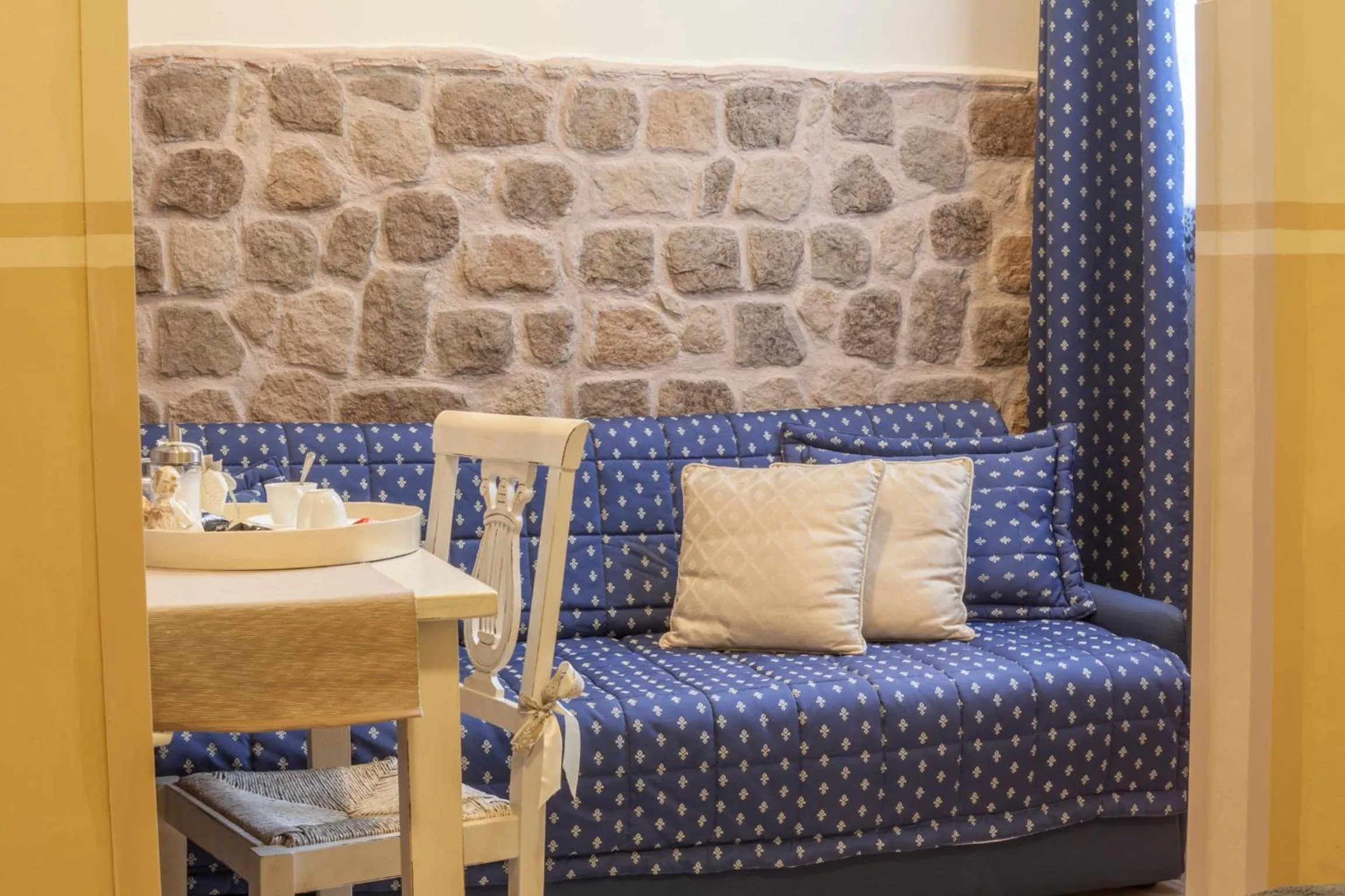 Seating area in Soggiorno Pezzati