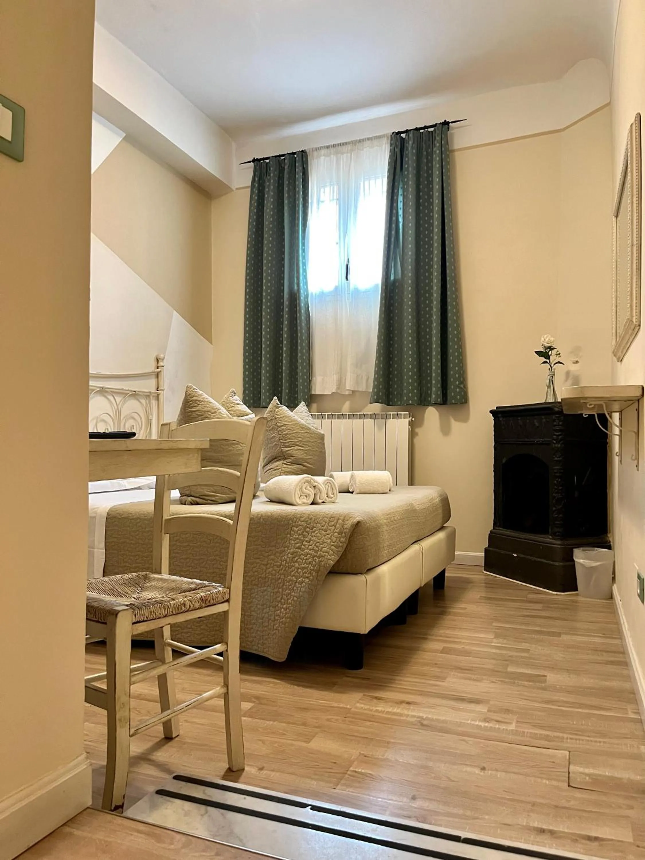 Bedroom in Soggiorno Pezzati