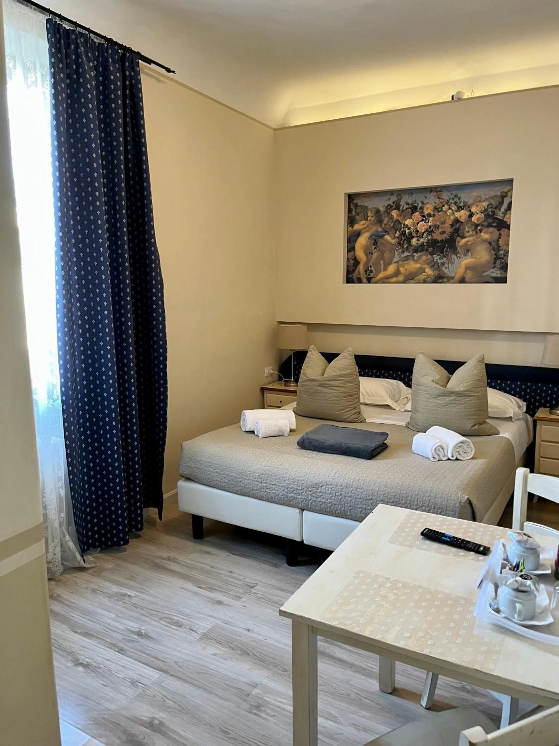 Photo of the whole room in Soggiorno Pezzati