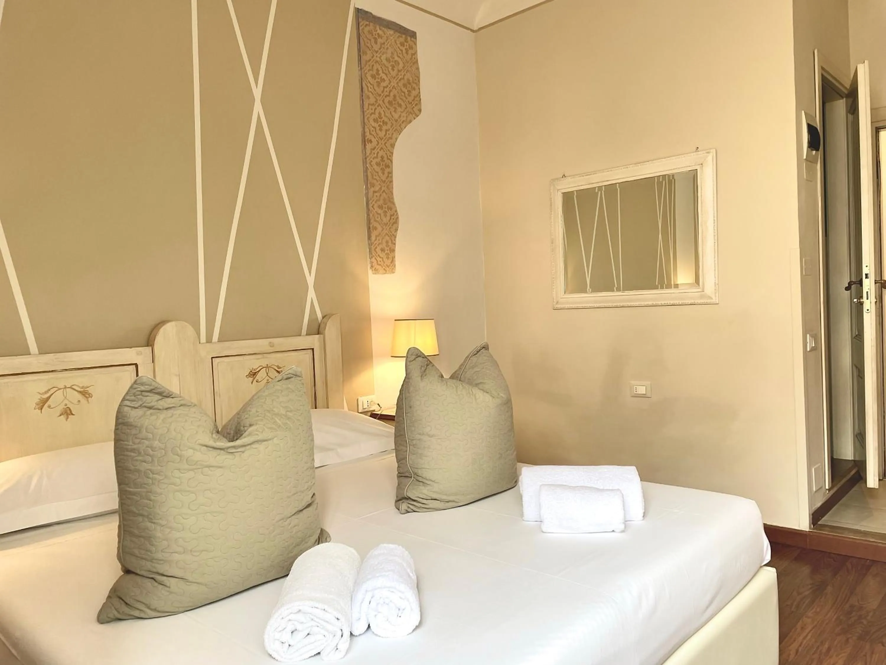 Bed in Soggiorno Pezzati